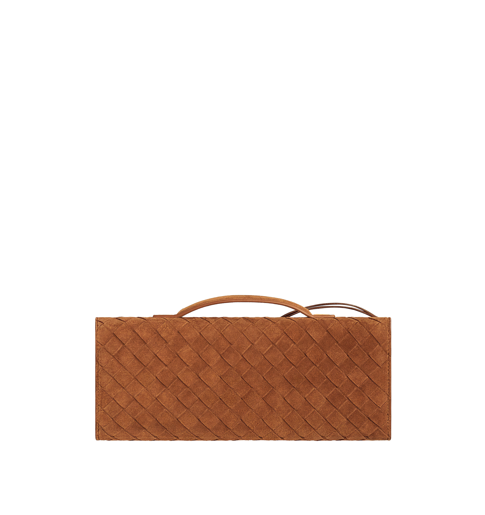 Оригінальна Andiamo Clutch Bottega veneta – вид ззаду