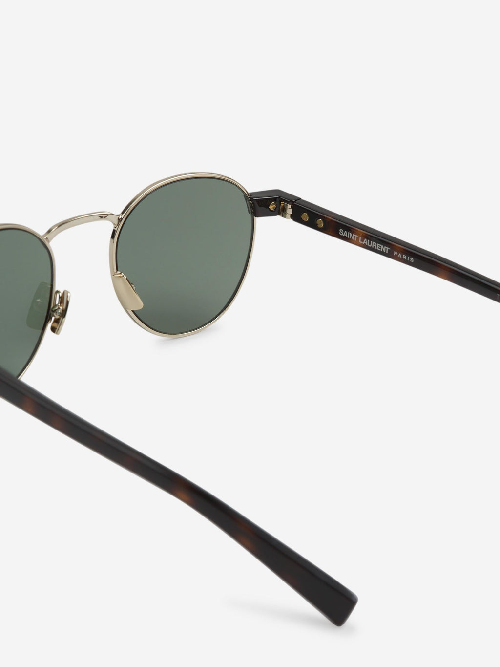 Оригінальна Round Sunglasses Saint laurent – збільшений вид