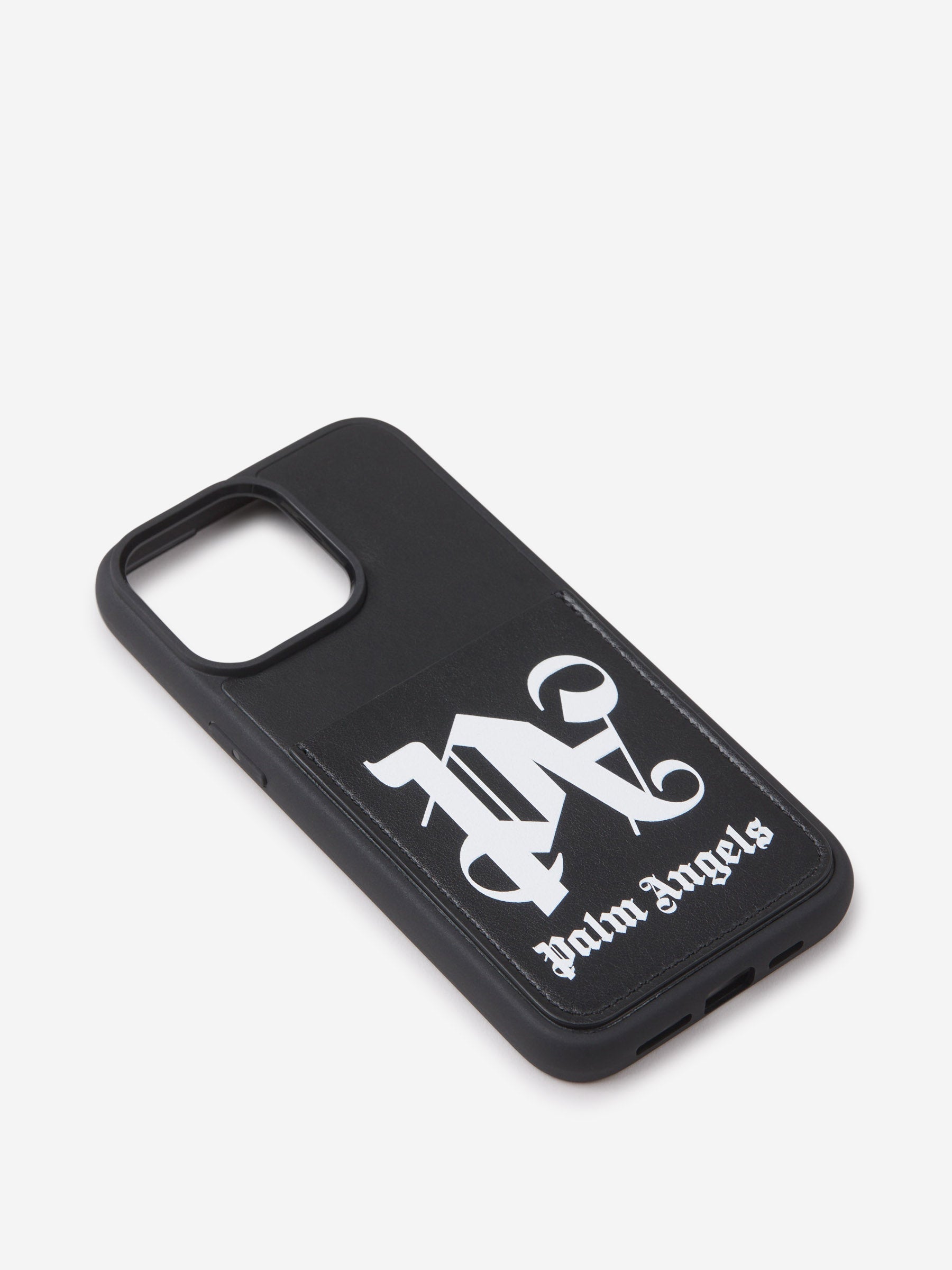 Оригінальна Iphone 15 Pro Max Logo Case Palm angels – детальний вид
