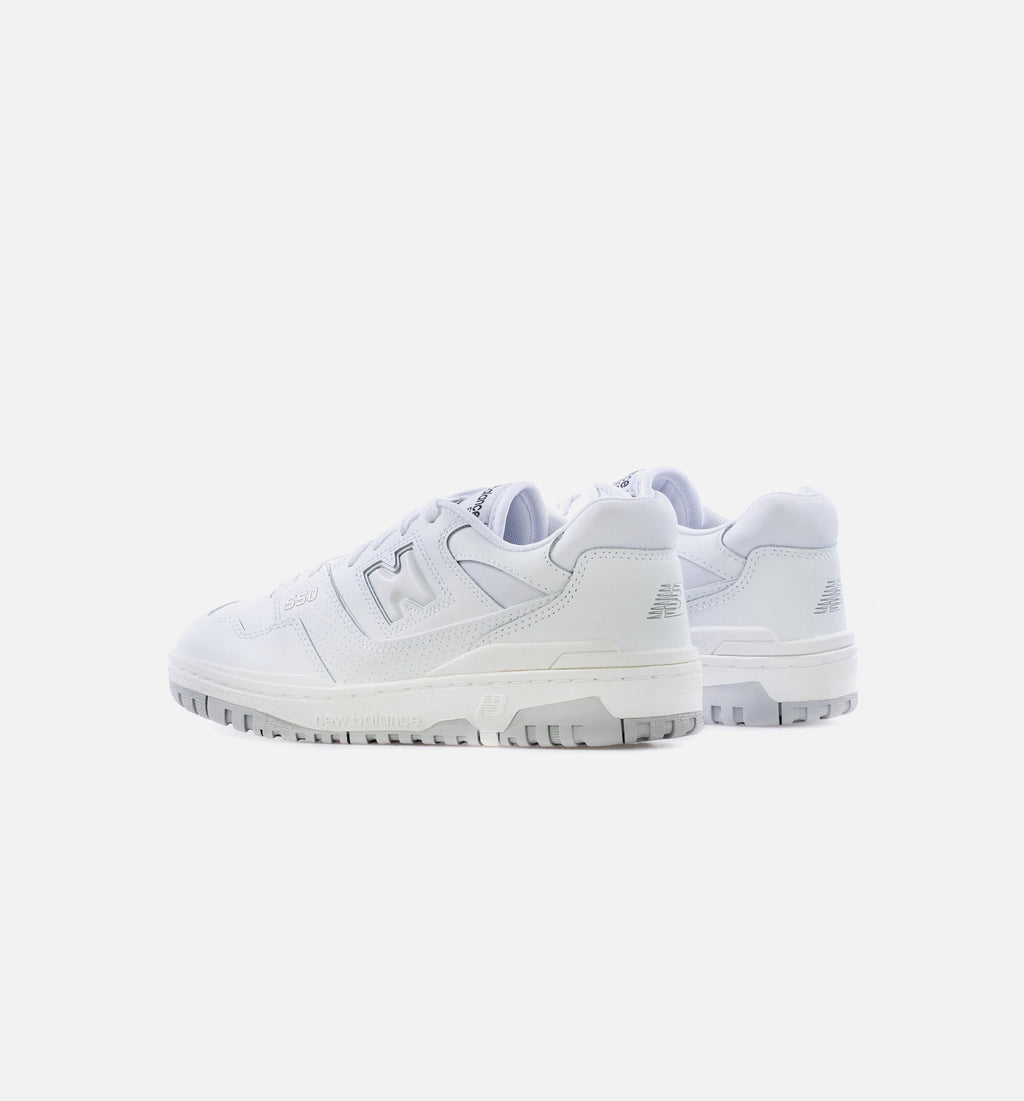 550 White Grey Mens Lifestyle Shoe New balance – Гарантія оригінальності – детальний вид