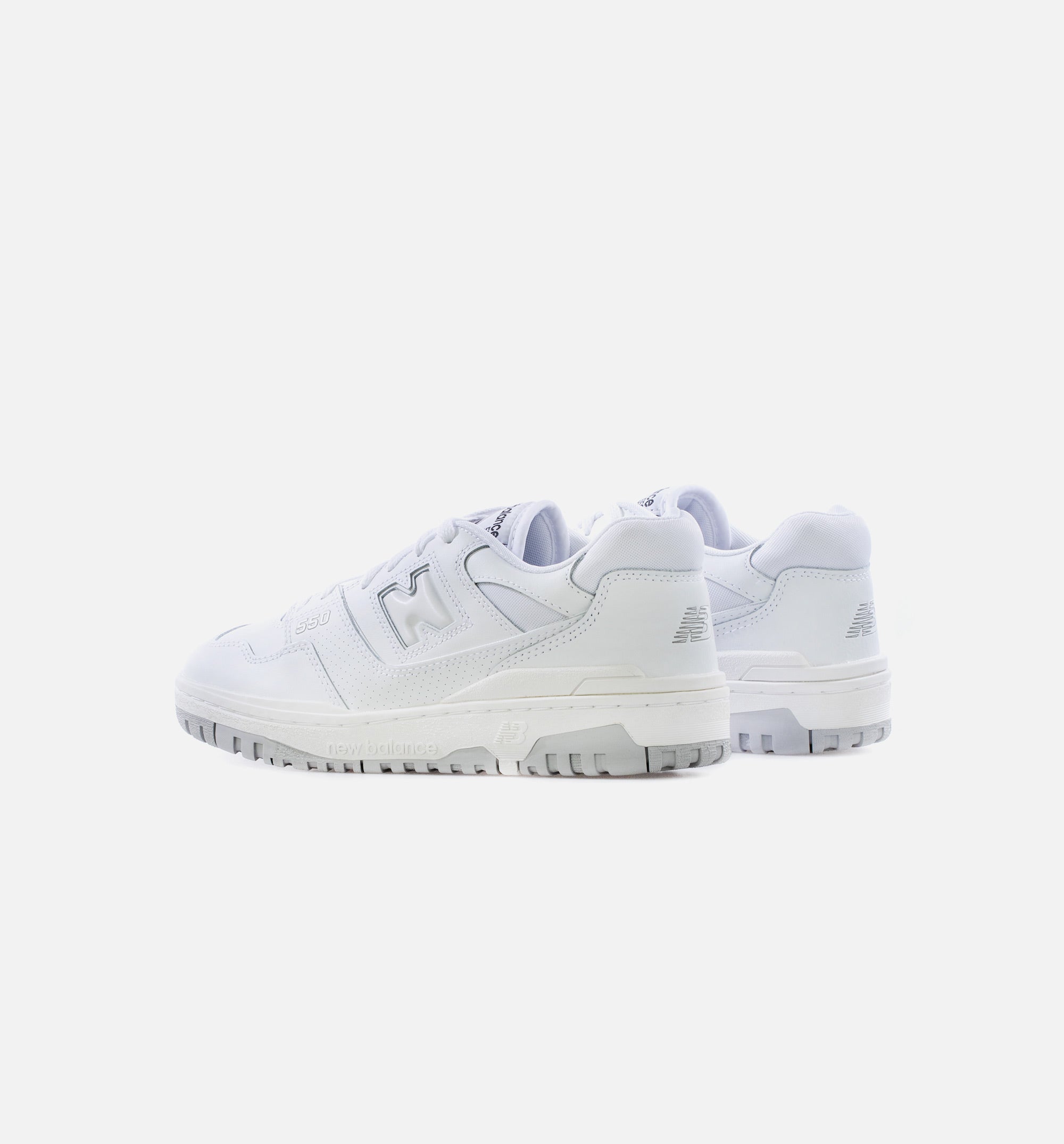 550 White Grey Mens Lifestyle Shoe New balance – Гарантія оригінальності – детальний вид