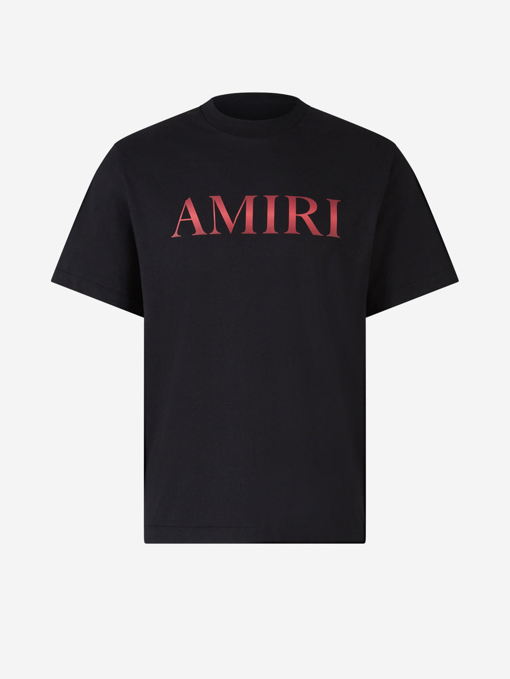 Оригінальна Cotton Logo T-Shirt Amiri – боковий вид