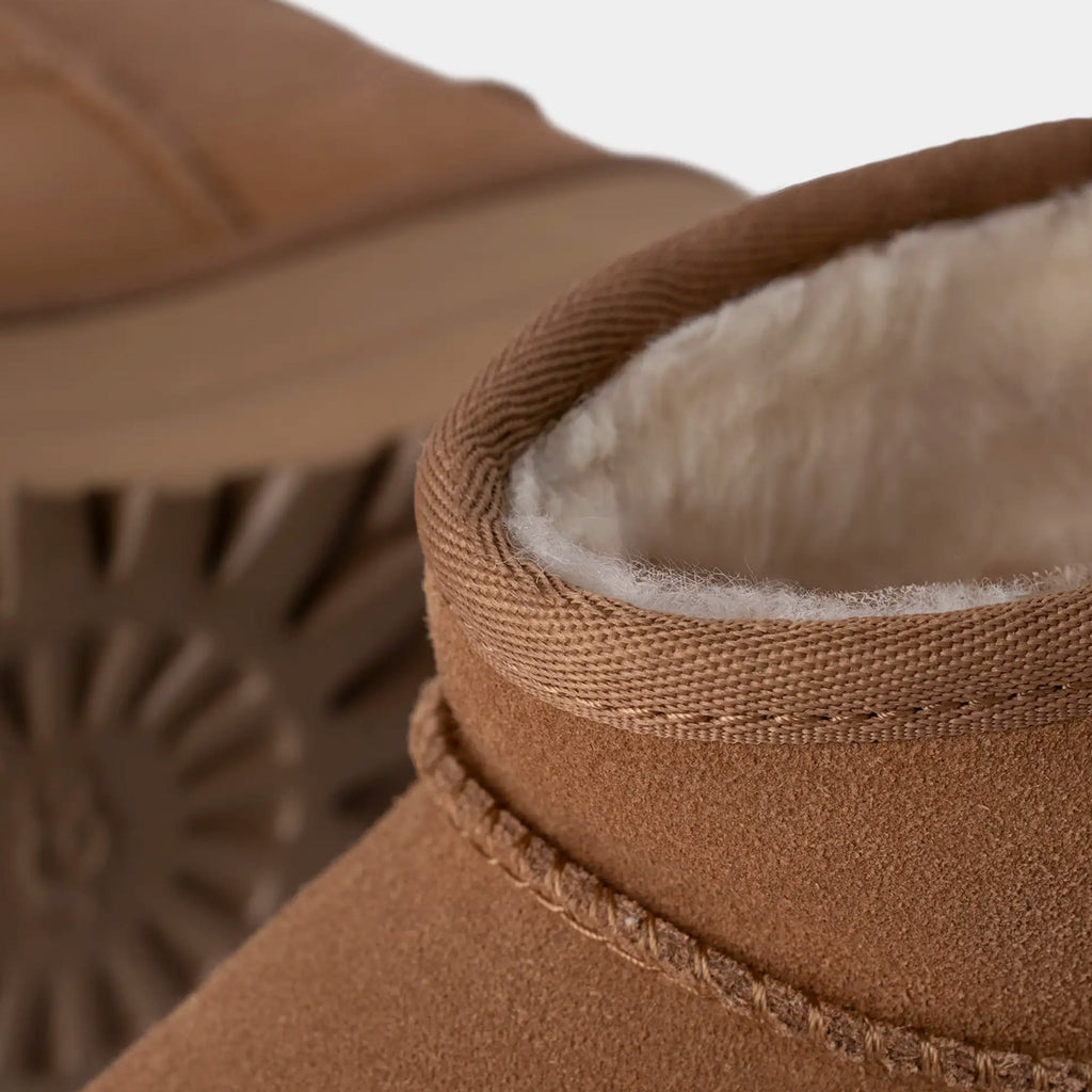 Classic Ultra Mini Platform Womens Boots Ugg оригінал – Купити в Україні – збільшений вид
