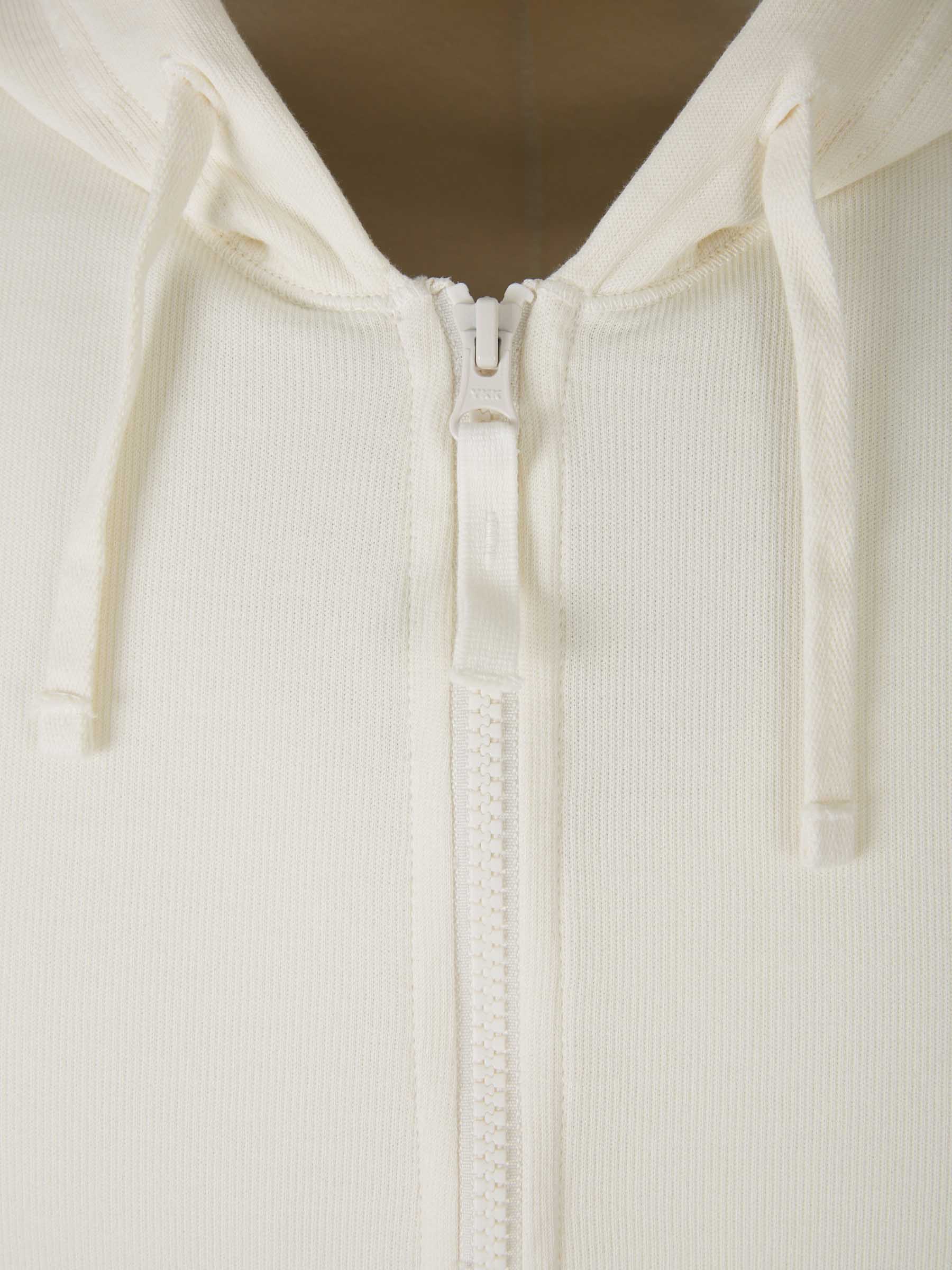 Ghost Zipper Sweatshirt Stone island оригінал – Купити в Україні – детальний вид - STONE ISLAND