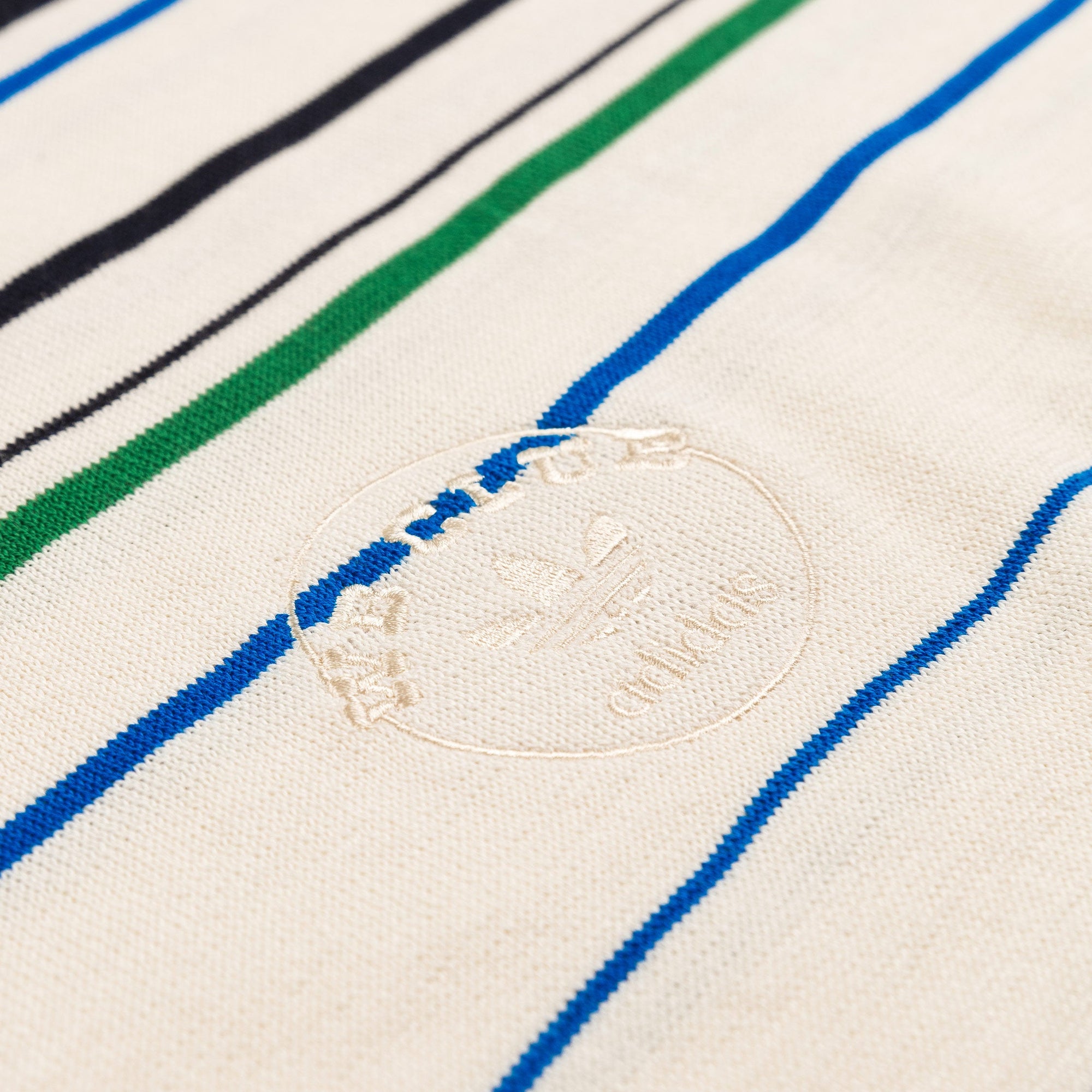 Оригінальна Knit Polo Adidas – збільшений вид - ADIDAS