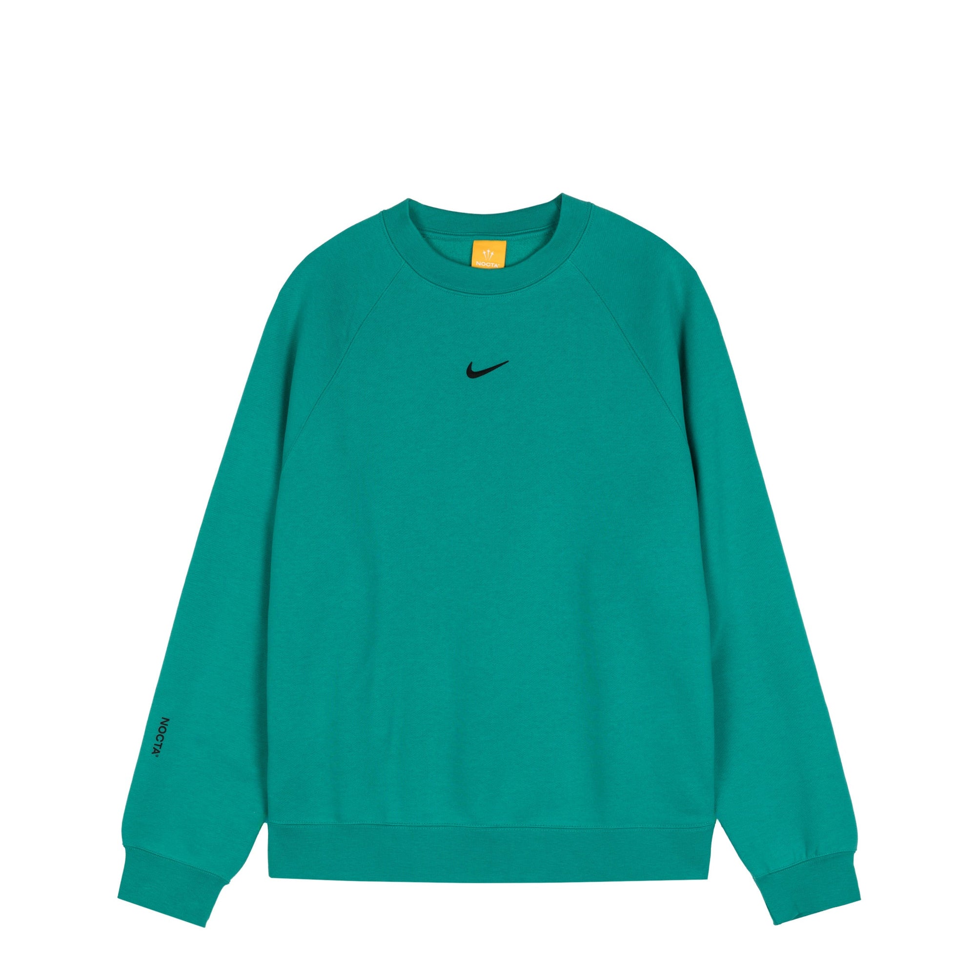 Fleece Cs Crew Nike – Гарантія оригінальності – боковий вид - NIKE