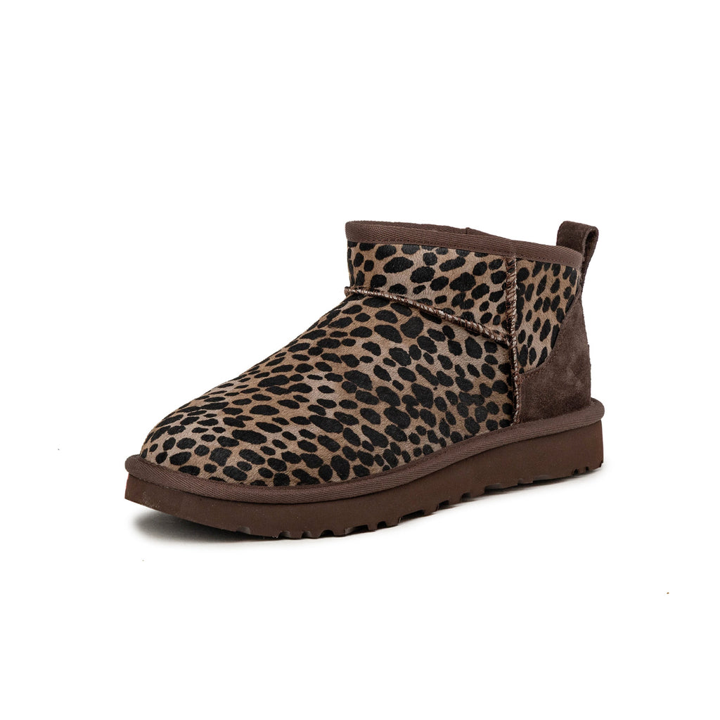 Оригінальна Wmns Classic Ultra Mini Caspian Ugg – вид ззаду