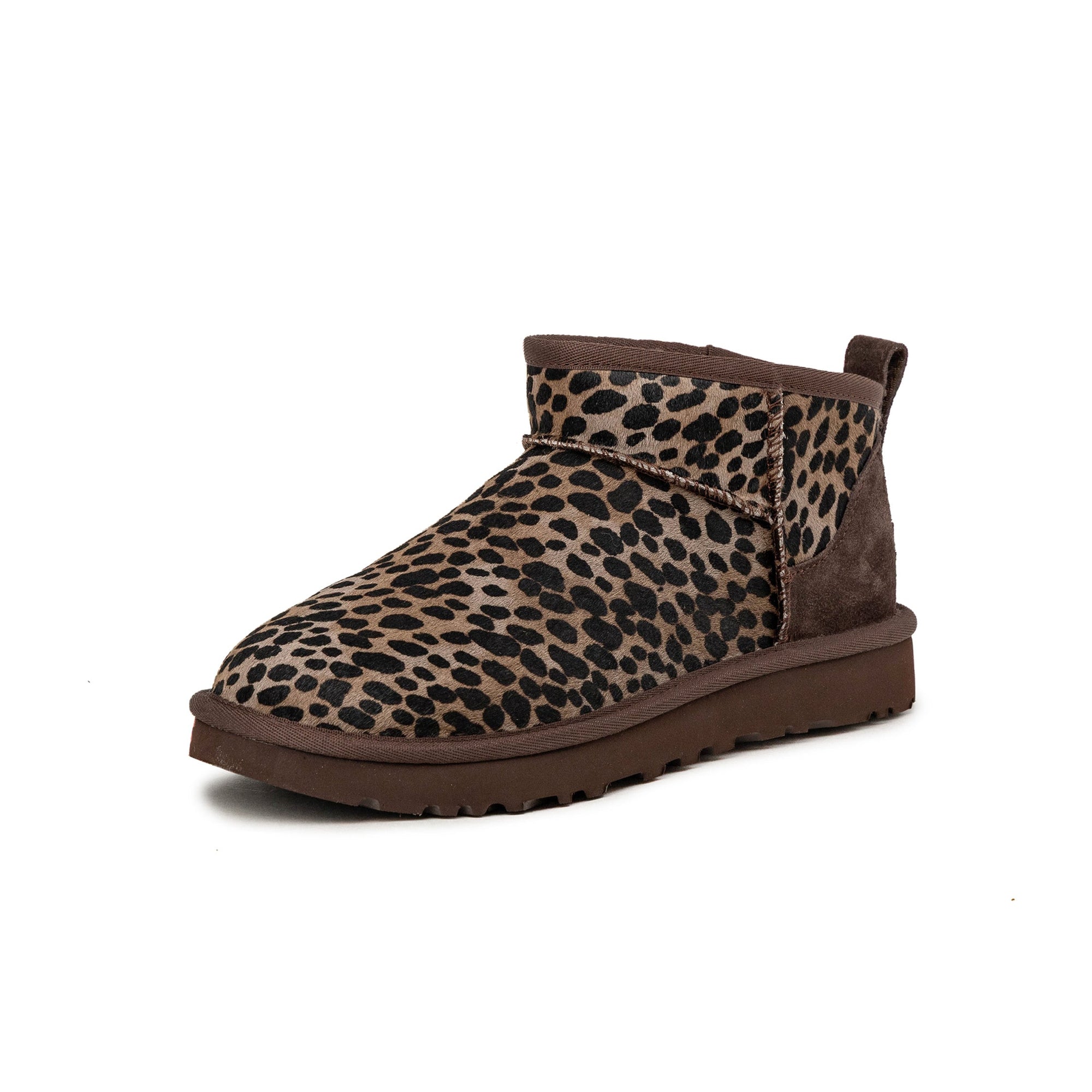 Оригінальна Wmns Classic Ultra Mini Caspian Ugg – вид ззаду