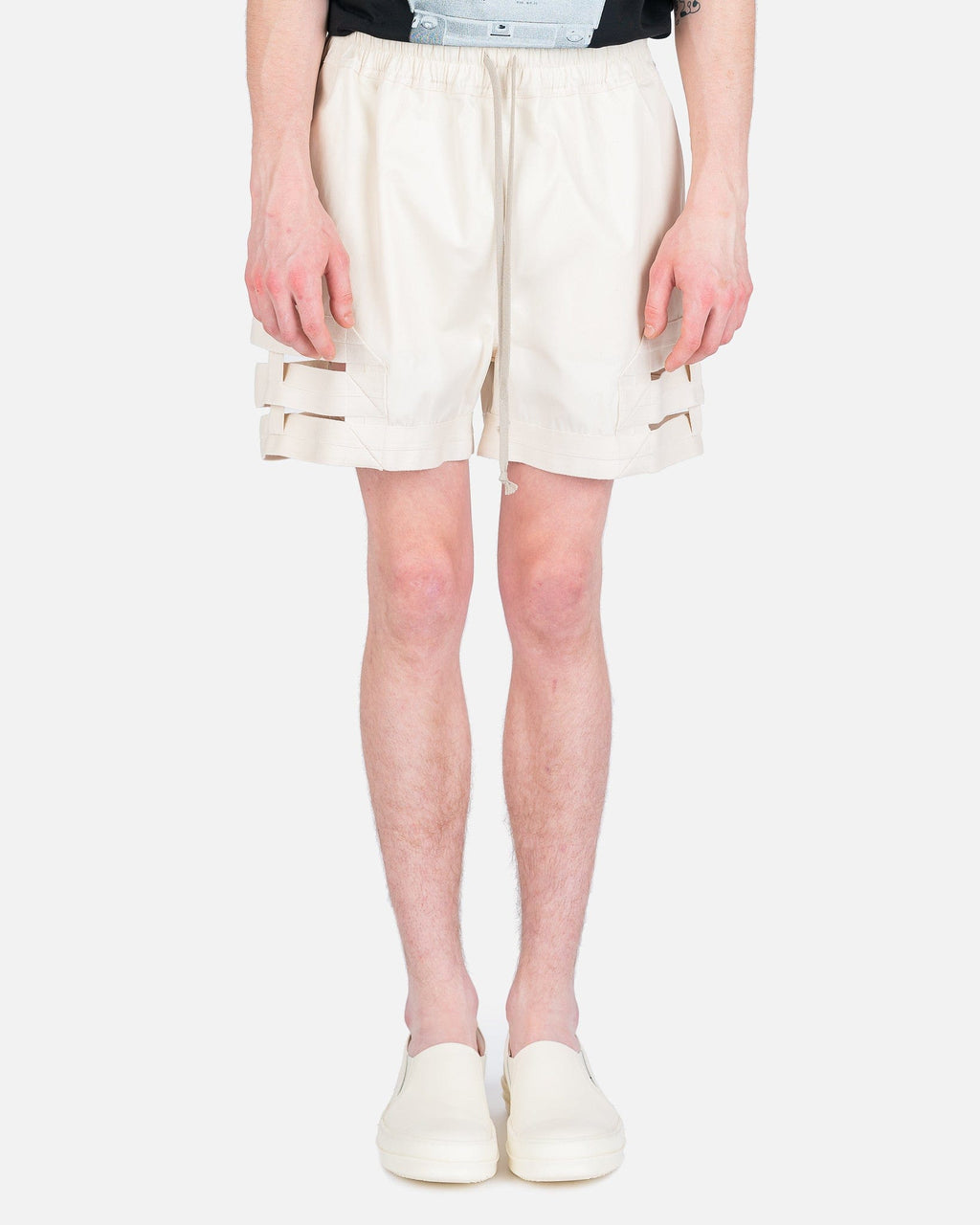 Rick owens Bottoms оригінал | Швидка доставка Україна – боковий вид