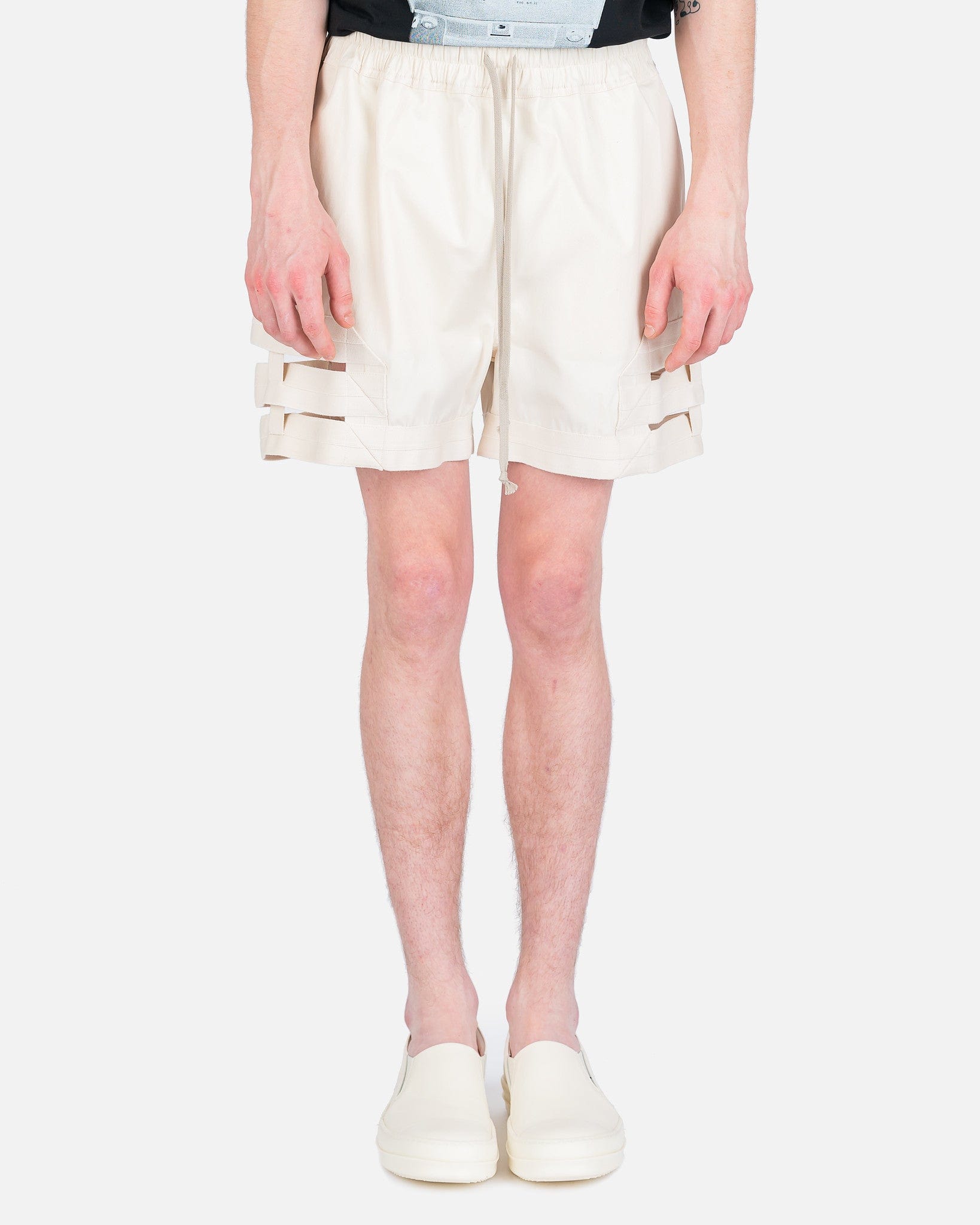 Rick owens Bottoms оригінал | Швидка доставка Україна – боковий вид