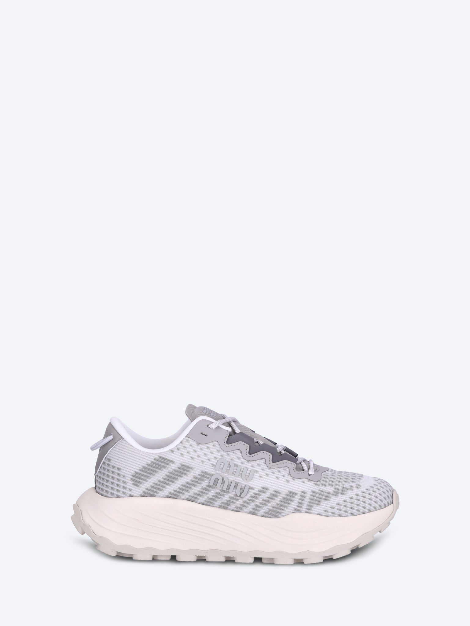 Energy Tech Sneakers Miu miu оригінал – Купити в Україні – боковий вид