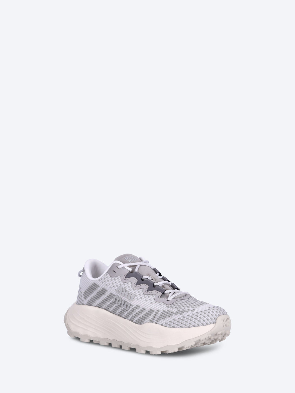 Energy Tech Sneakers Miu miu оригінал – Купити в Україні – вид ззаду