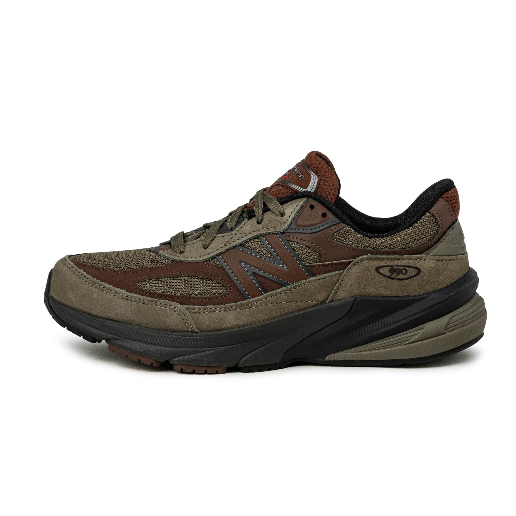 990 V6 *made In Usa* New balance оригінал – Купити в Україні – боковий вид