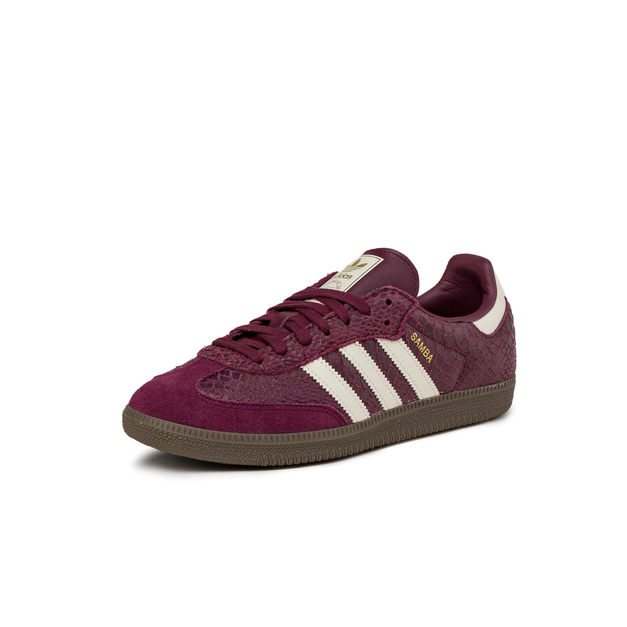 Оригінальна Samba Og W *snake* Adidas – детальний вид