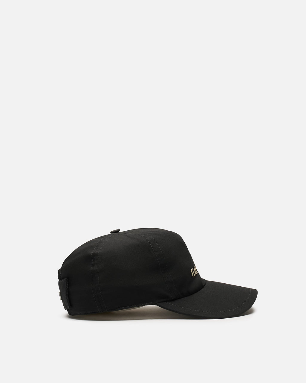 Eternal Cap In Black Fear of god – Гарантія оригінальності – детальний вид