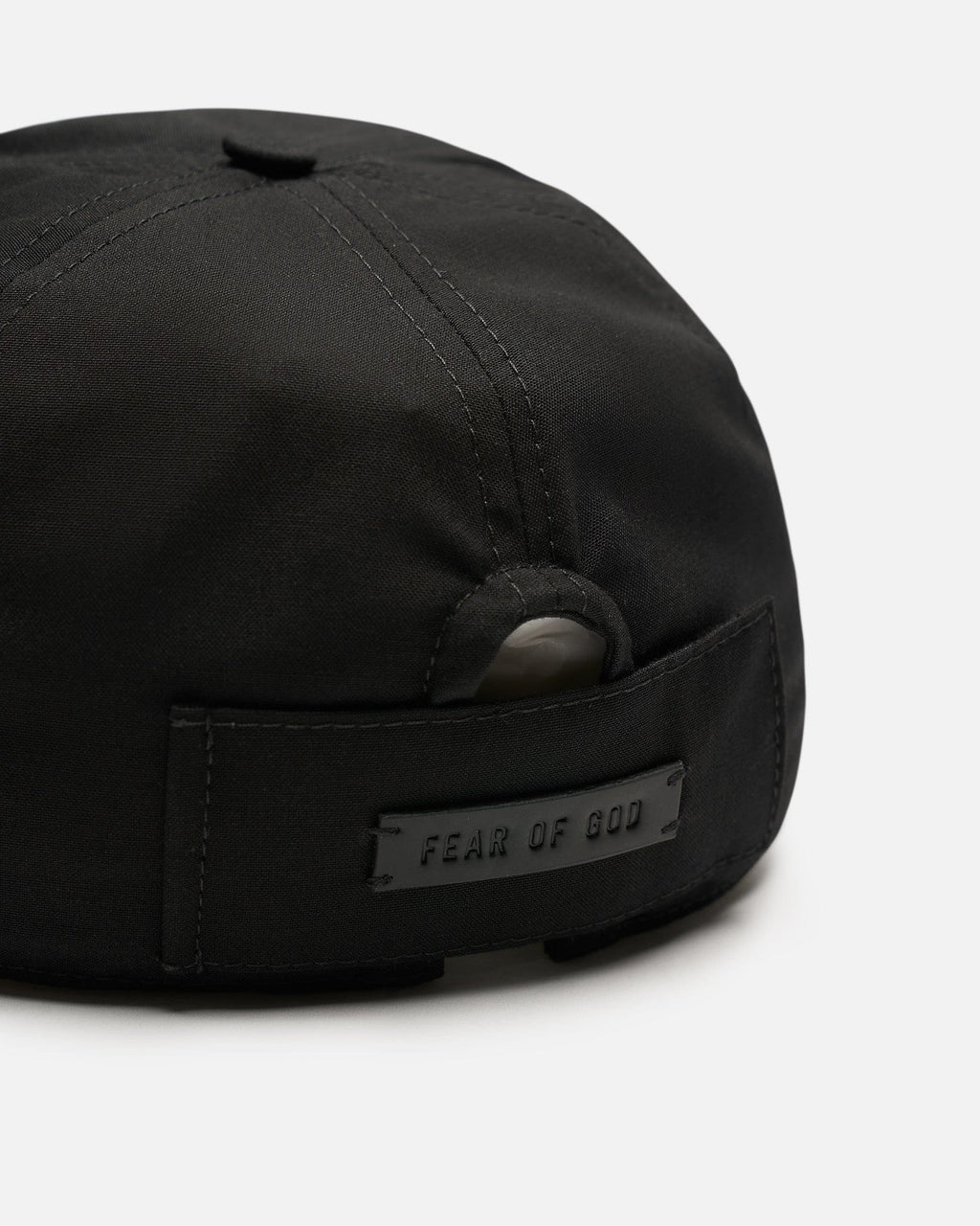 Eternal Cap In Black Fear of god – Гарантія оригінальності – збільшений вид