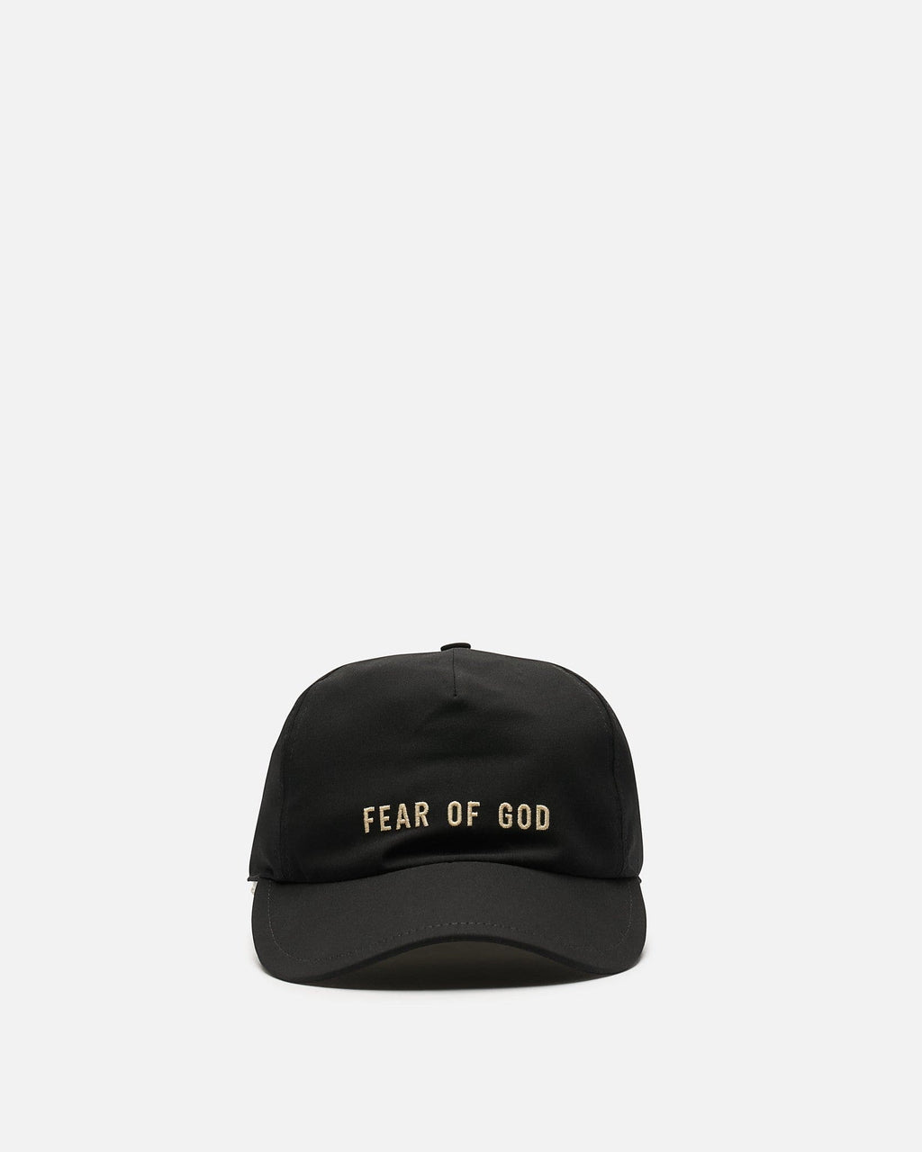 Eternal Cap In Black Fear of god – Гарантія оригінальності – боковий вид
