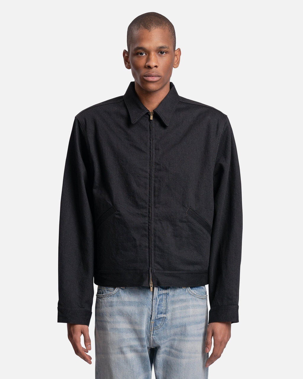 Fear of god Outerwear оригінал | Швидка доставка Україна – боковий вид