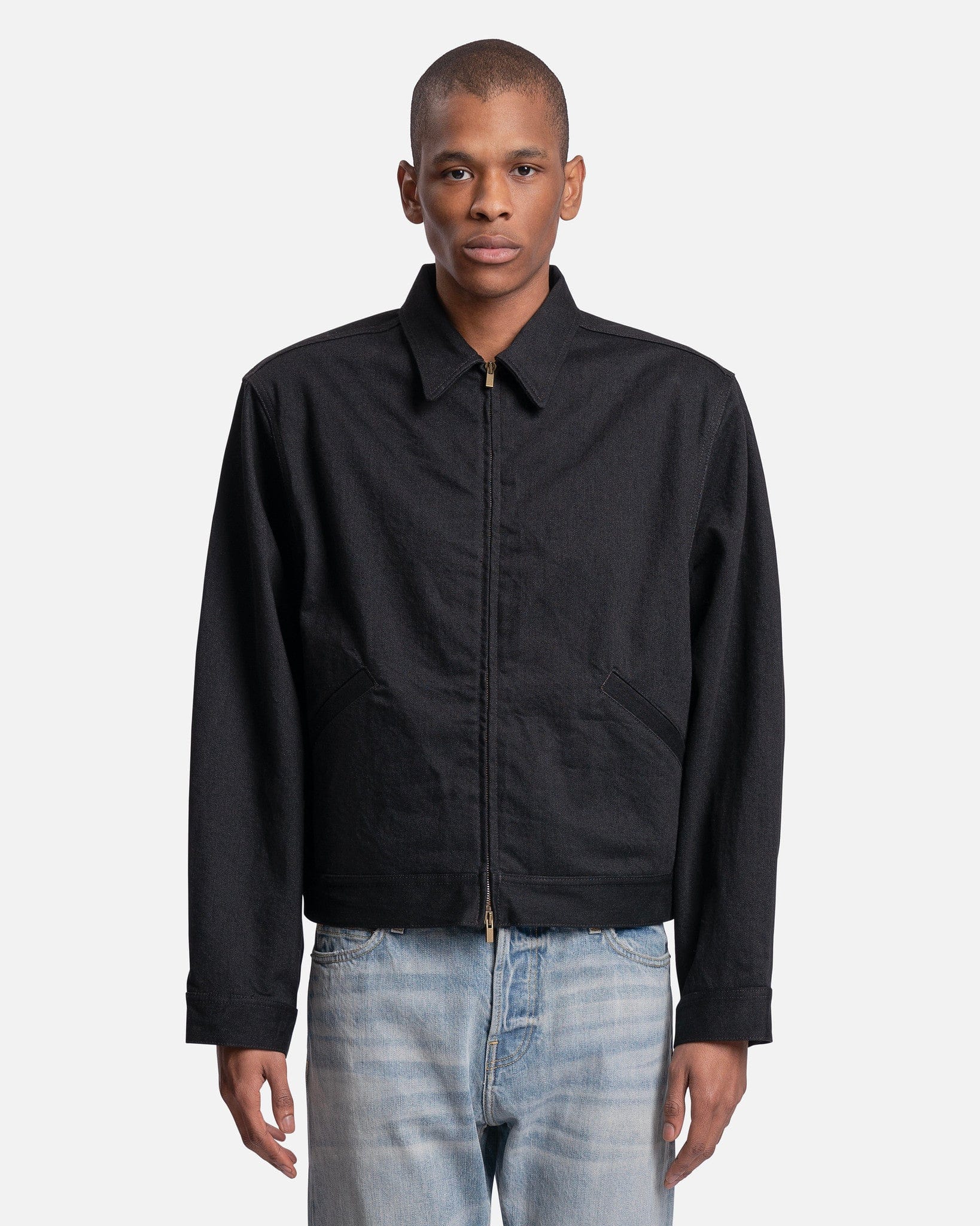 Fear of god Outerwear оригінал | Швидка доставка Україна – боковий вид