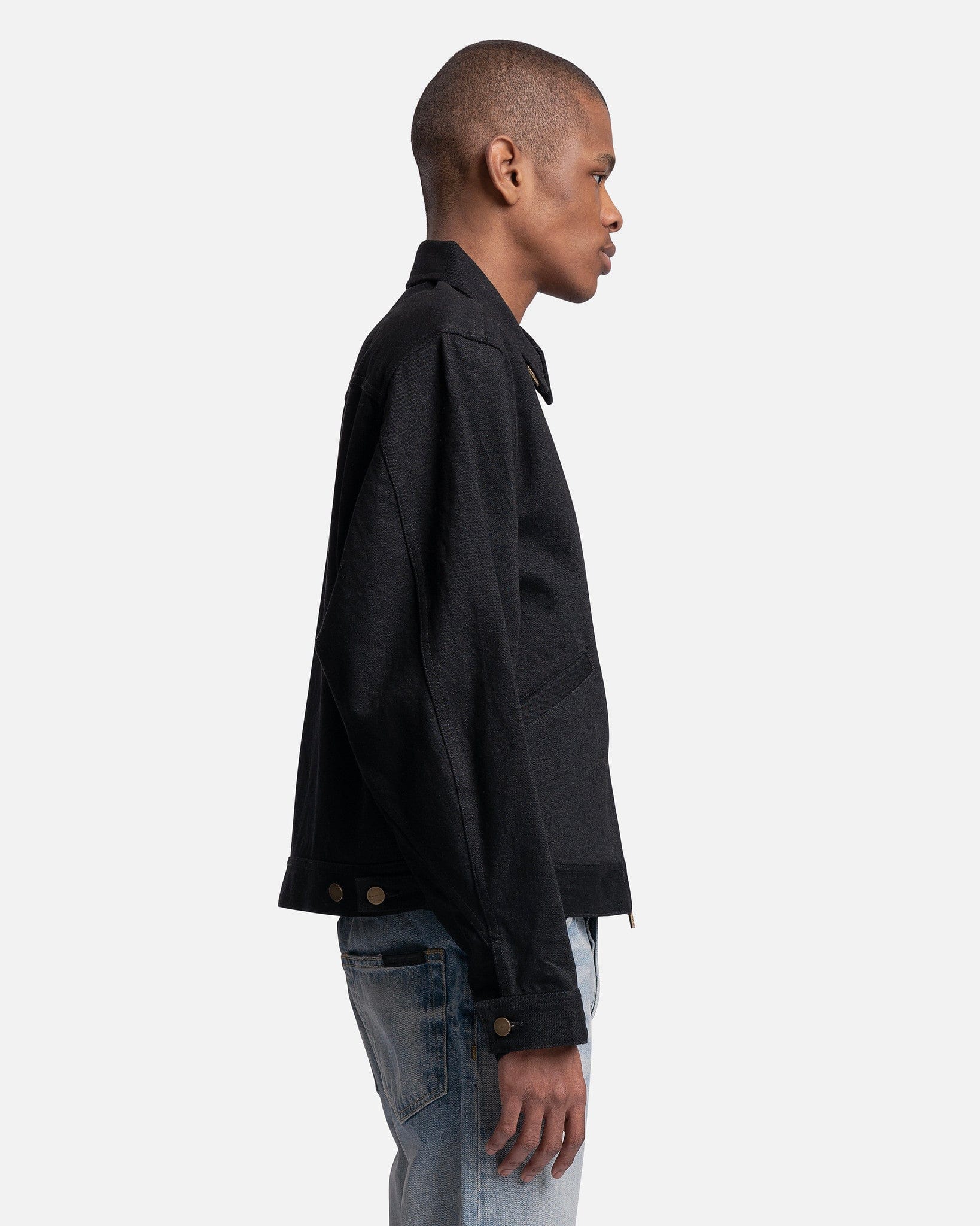 Fear of god Outerwear оригінал | Швидка доставка Україна – вид ззаду