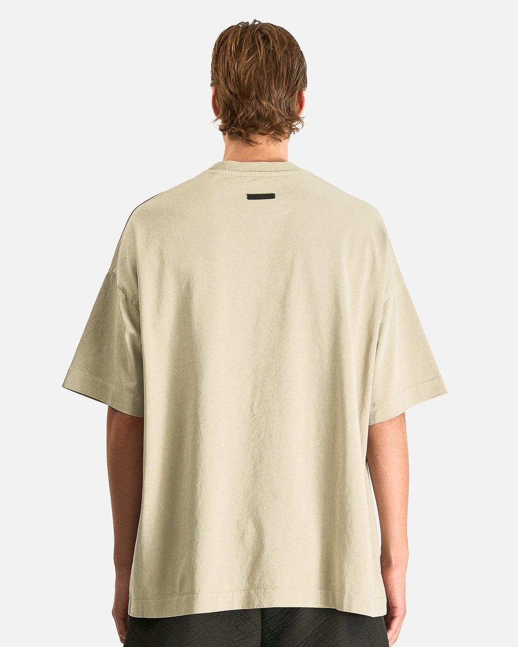 Eternal Tee In Dove Grey Fear of god – Гарантія оригінальності – детальний вид