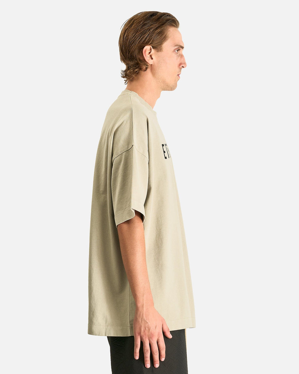 Eternal Tee In Dove Grey Fear of god – Гарантія оригінальності – вид ззаду