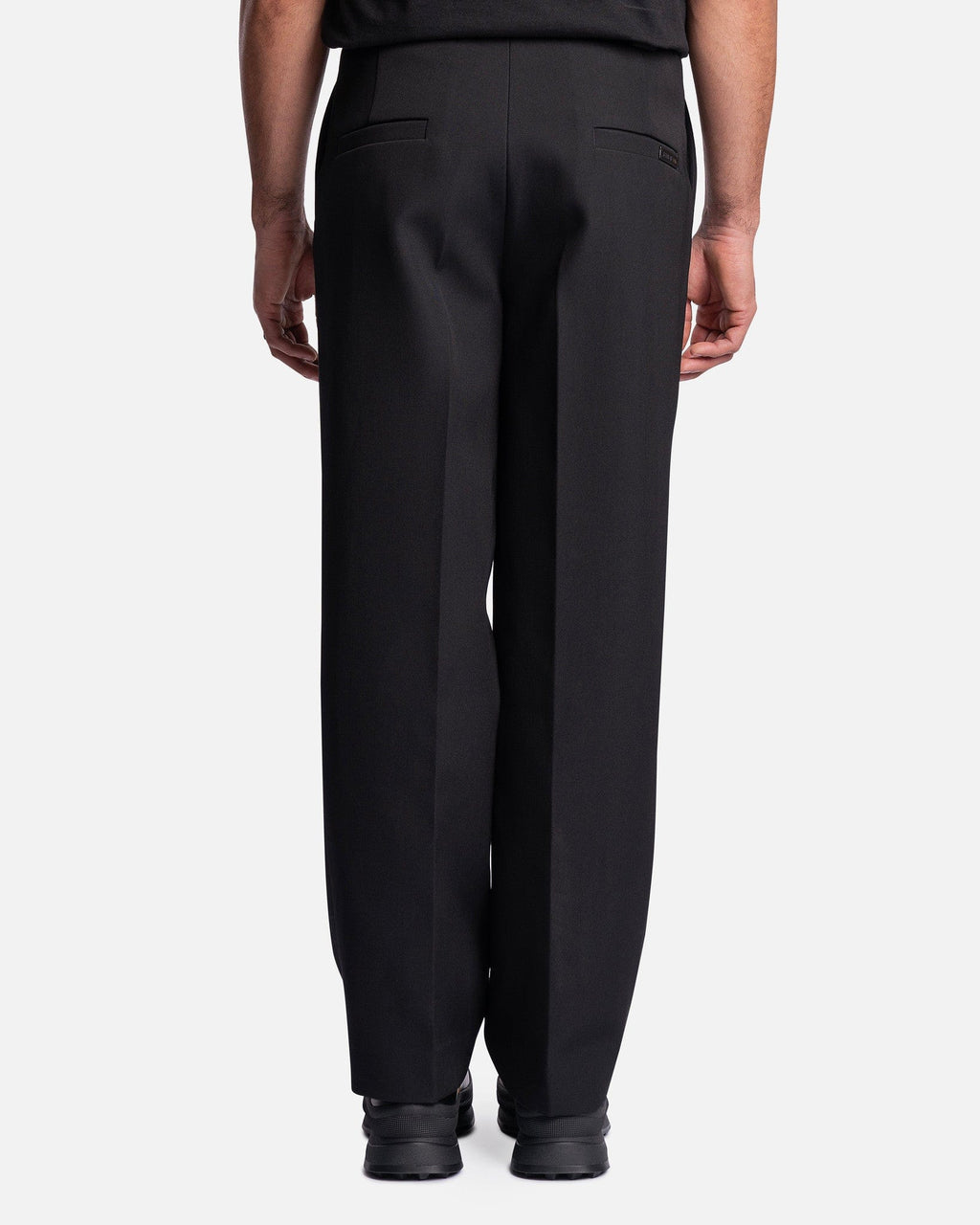 Оригінальна Eternal Twill Pants In Black Fear of god – детальний вид