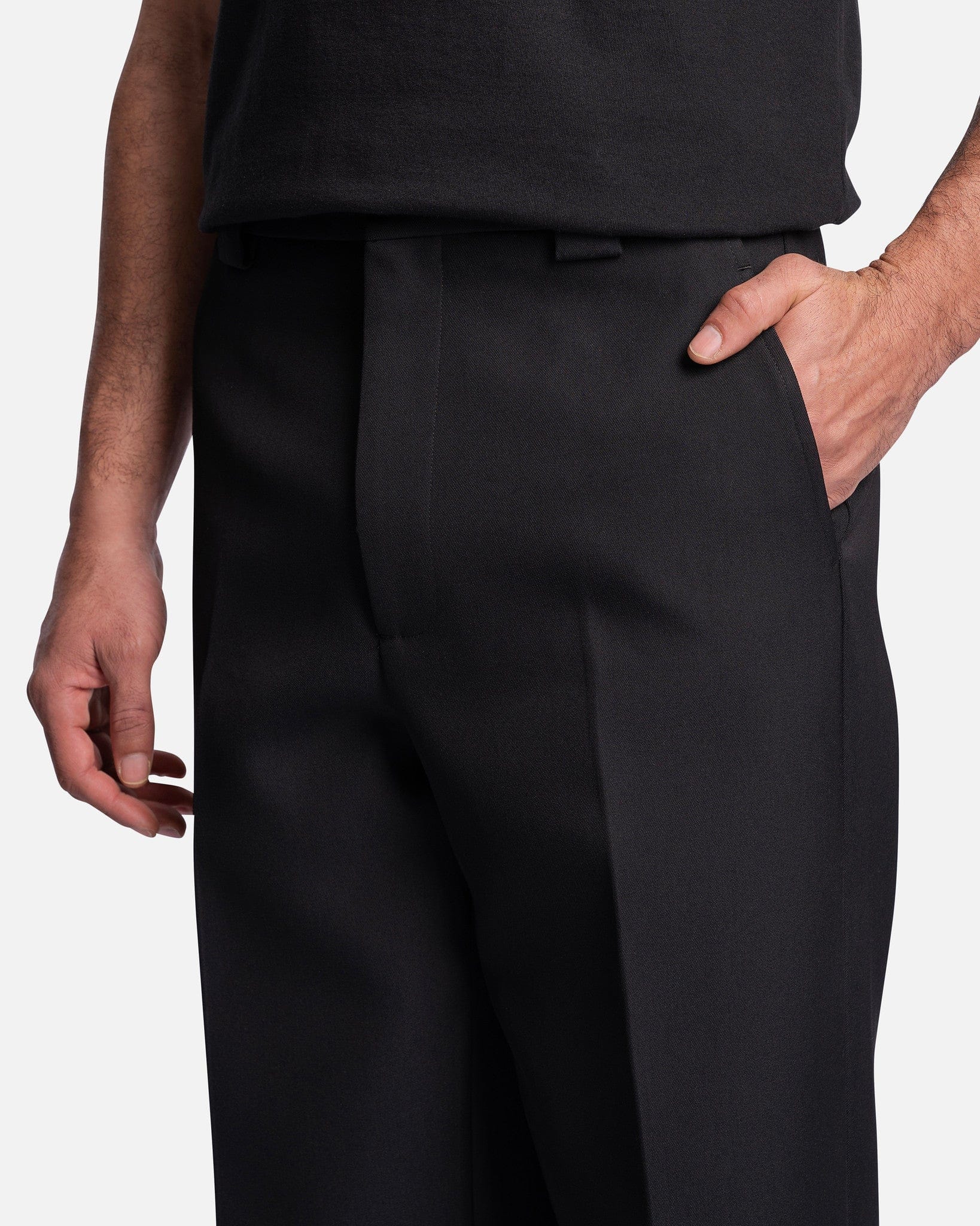 Оригінальна Eternal Twill Pants In Black Fear of god – збільшений вид