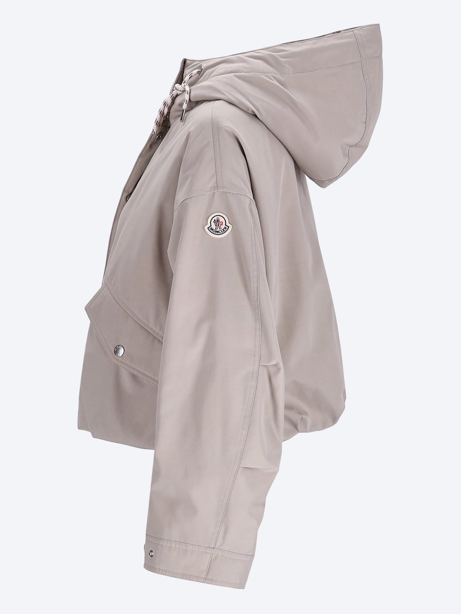 Moncler Outerwear оригінал | Швидка доставка Україна – вид ззаду