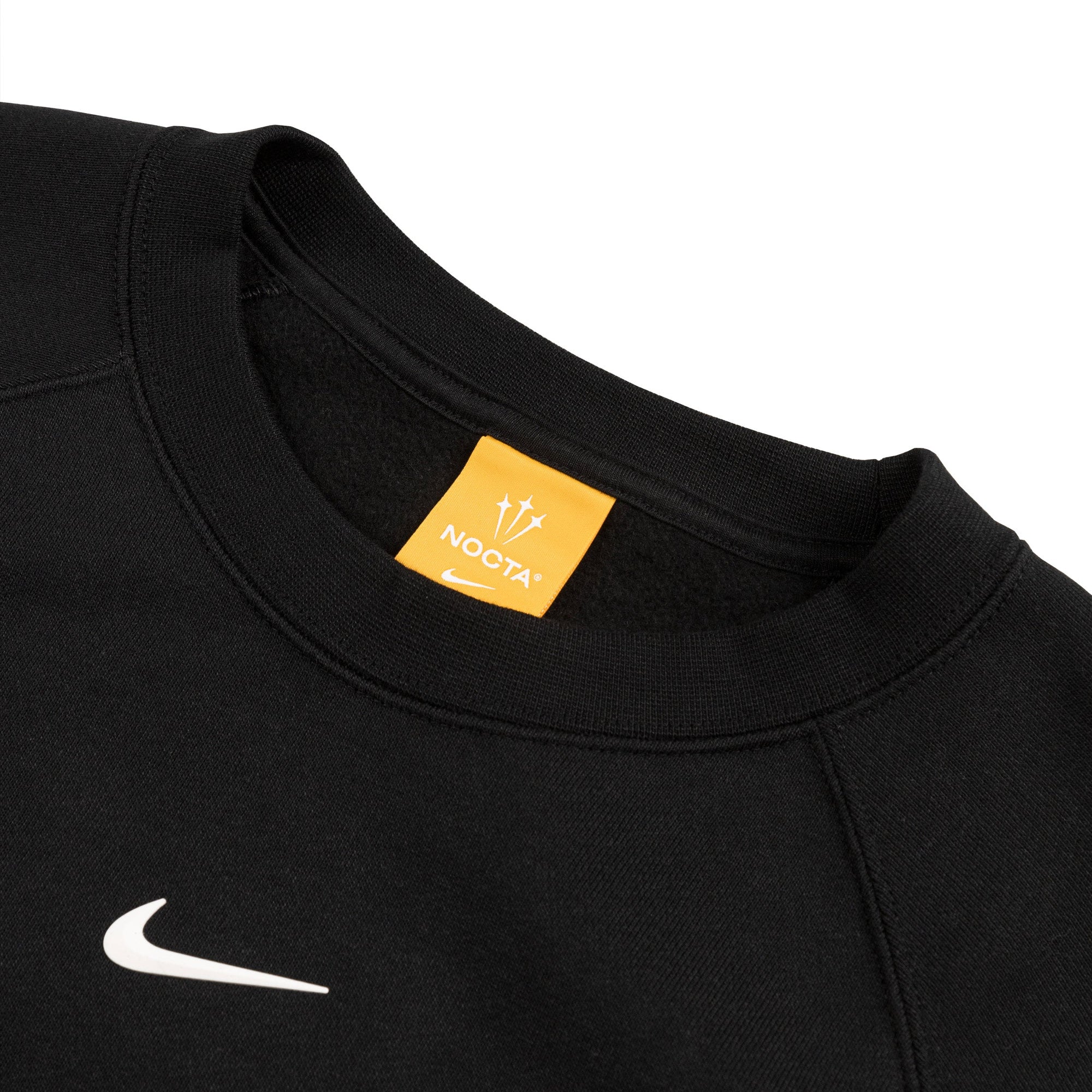 Fleece Cs Crew Nike – Гарантія оригінальності – збільшений вид - NIKE