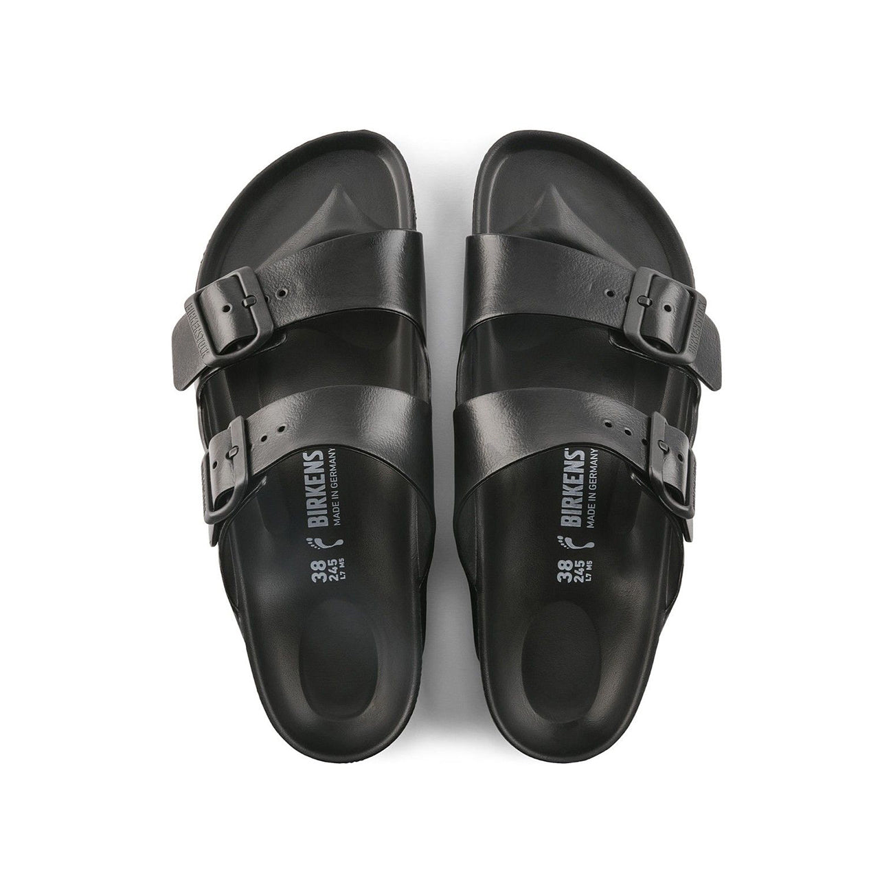 Arizona Eva Regular Birkenstock – Гарантія оригінальності – збільшений вид - BIRKENSTOCK