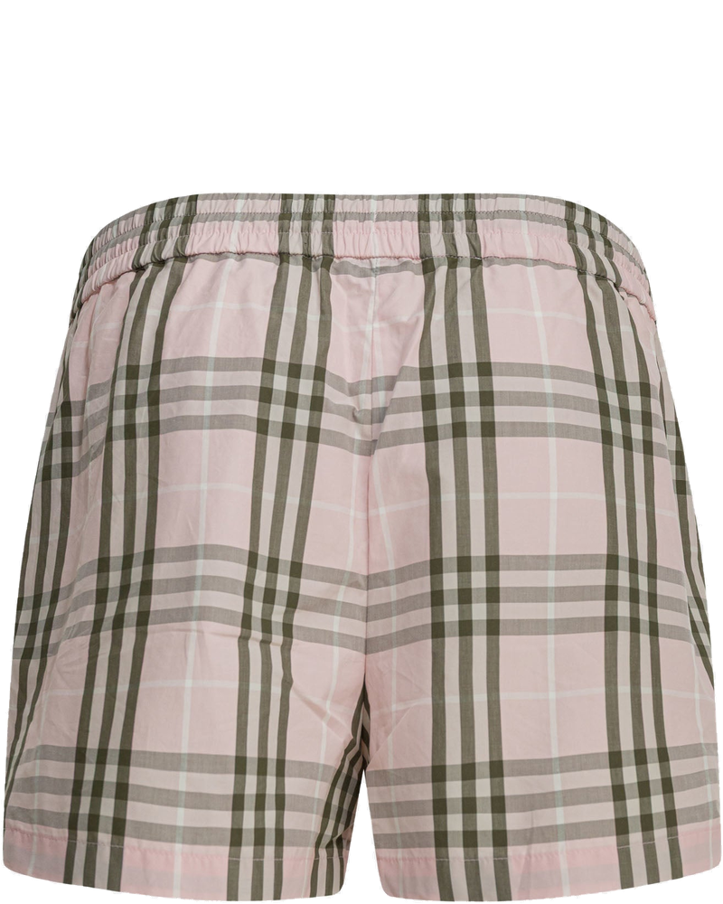 Оригінальна Evelyn Check Short Burberry