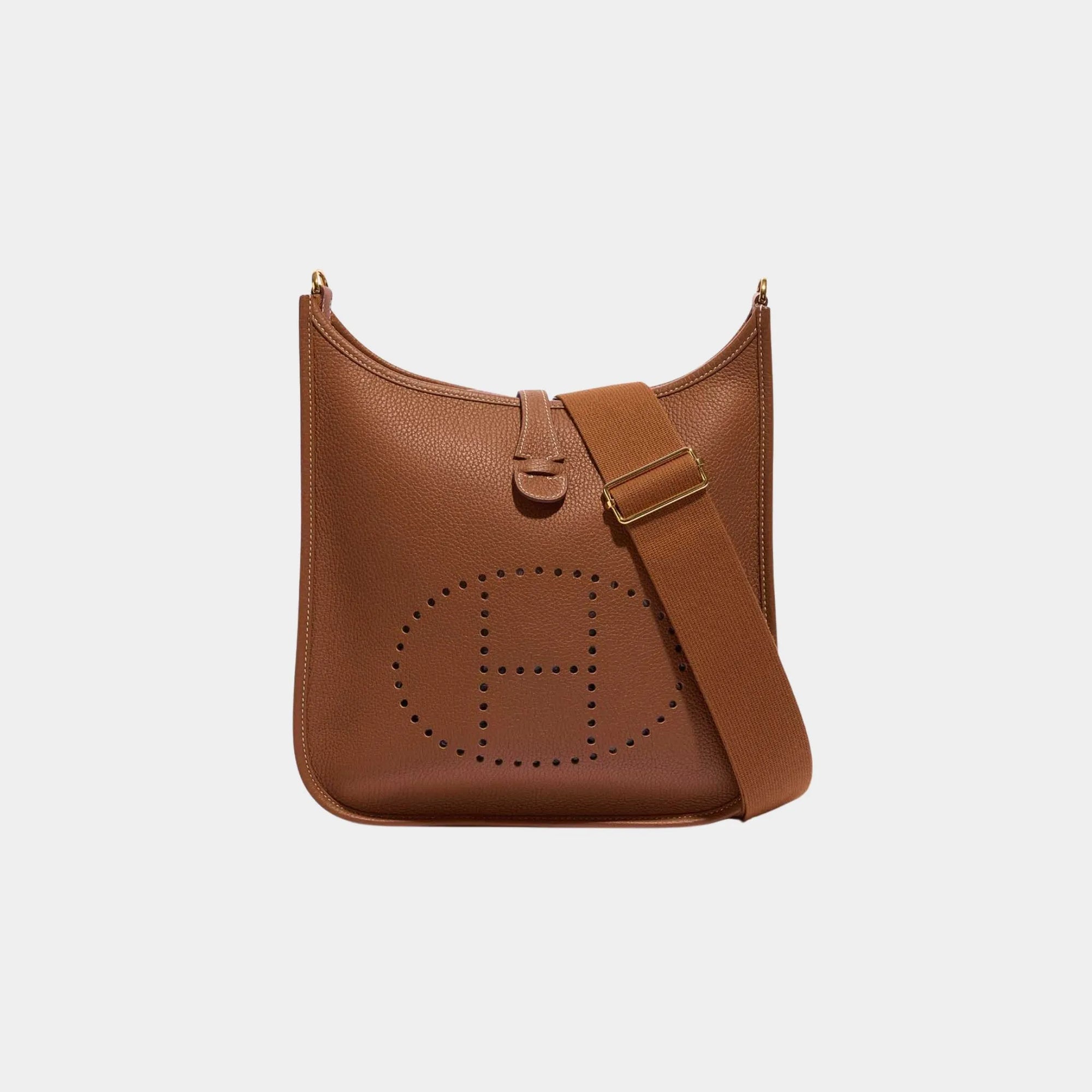 Hermes Bags оригінал | Швидка доставка Україна – боковий вид