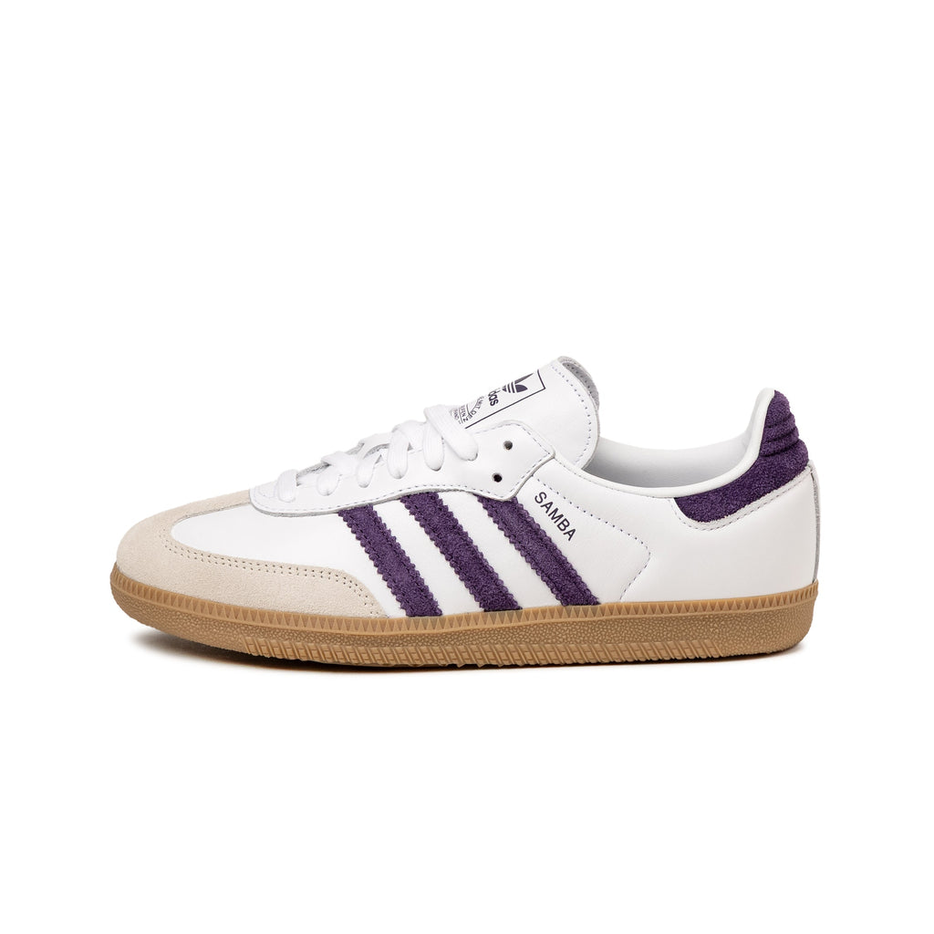 Оригінальна Samba Og W Adidas – боковий вид