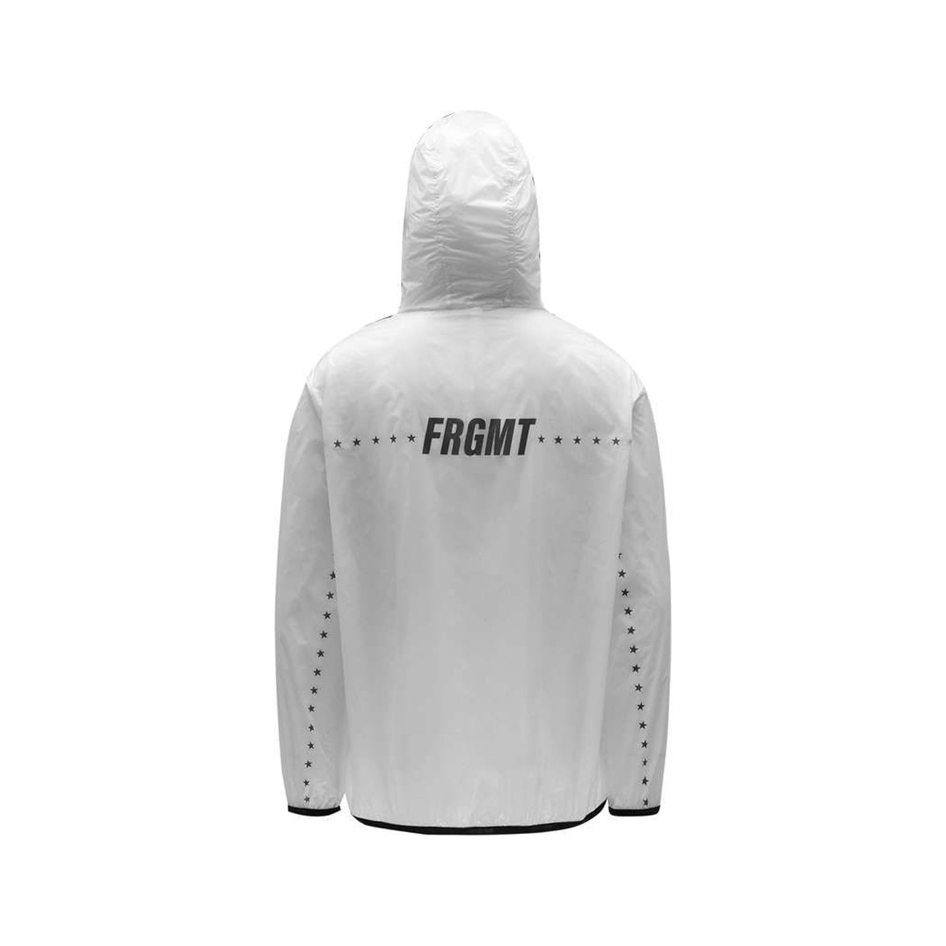 Hooded Windbreaker Moncler оригінал – Купити в Україні – детальний вид