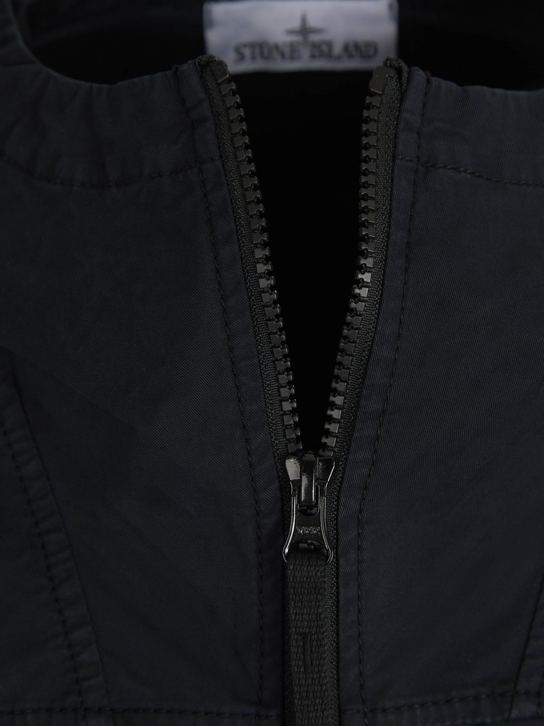 Оригінальна Logo Cotton Jacket Stone island – збільшений вид