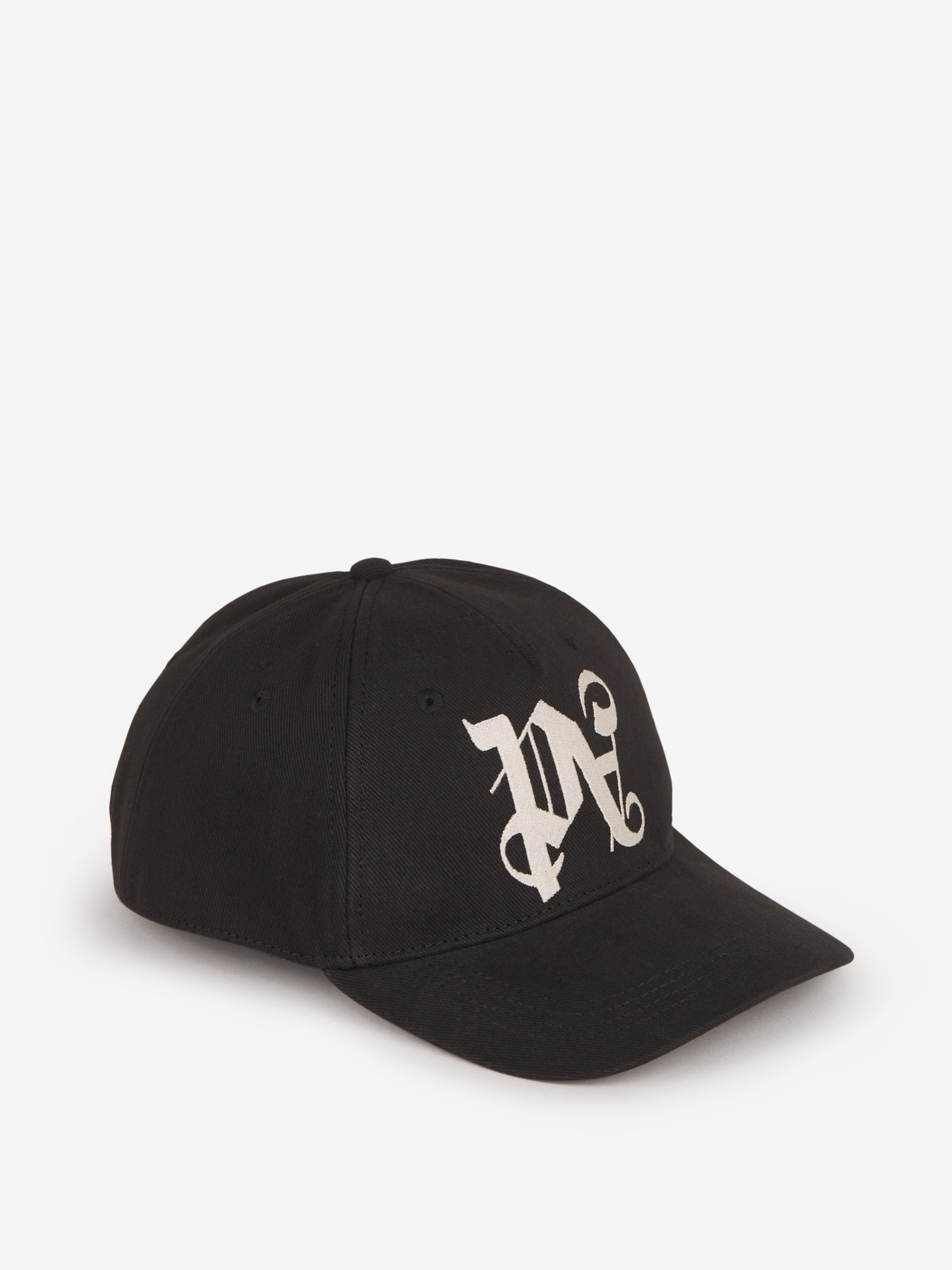 Contrast Logo Cap Palm angels оригінал – Купити в Україні – боковий вид