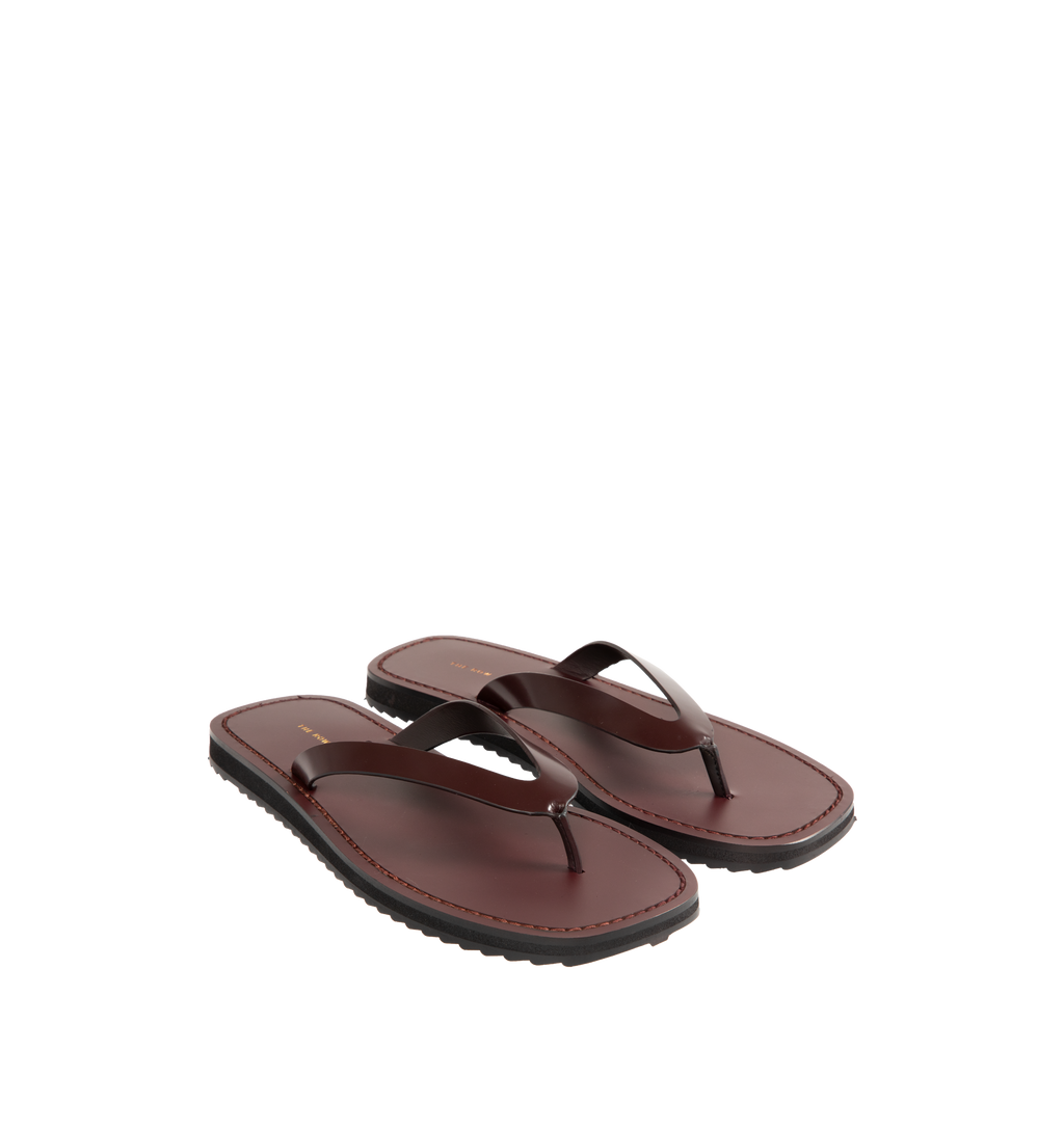 Leather City Flip Flop The row – Гарантія оригінальності – детальний вид