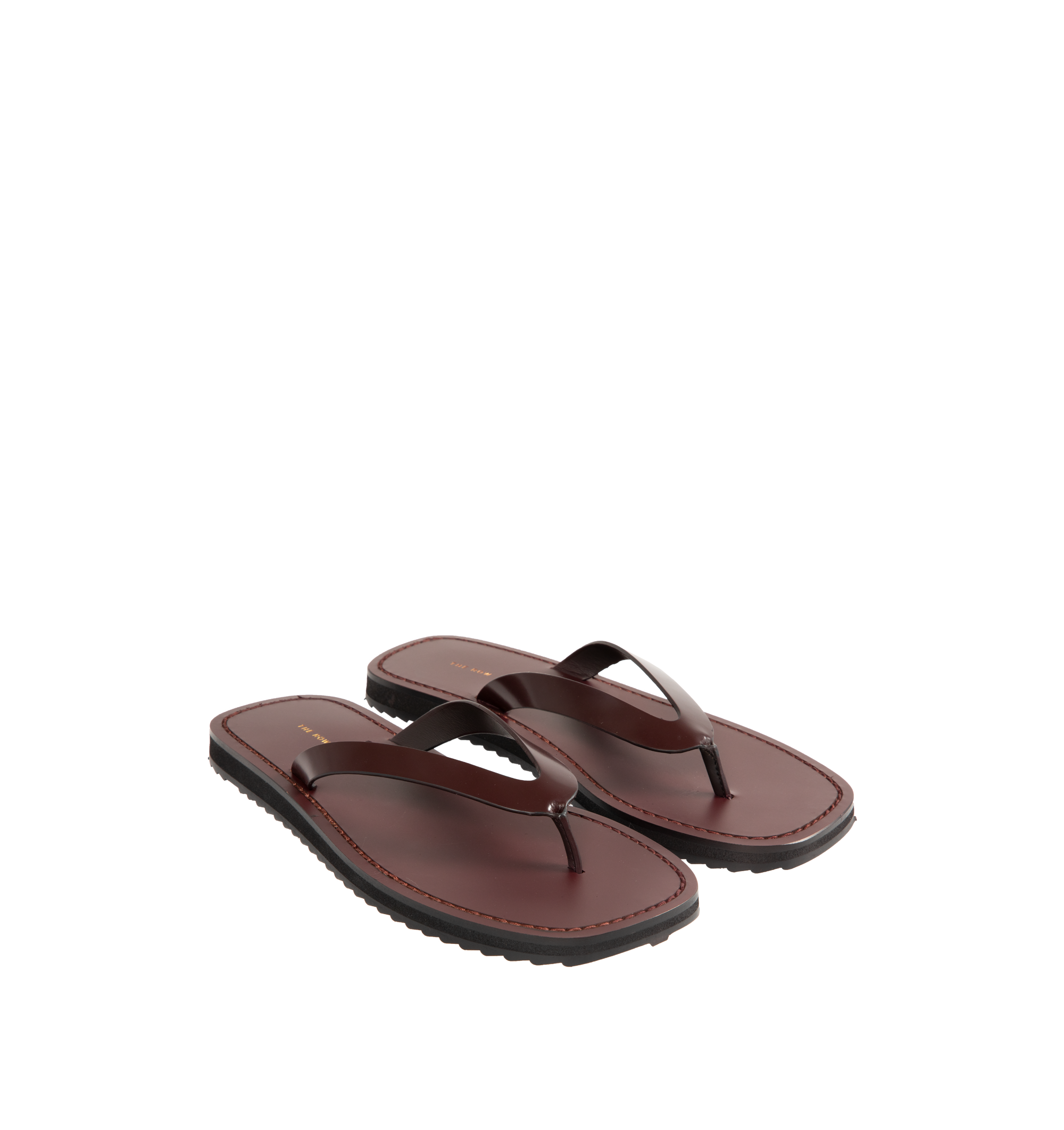 Leather City Flip Flop The row – Гарантія оригінальності – детальний вид