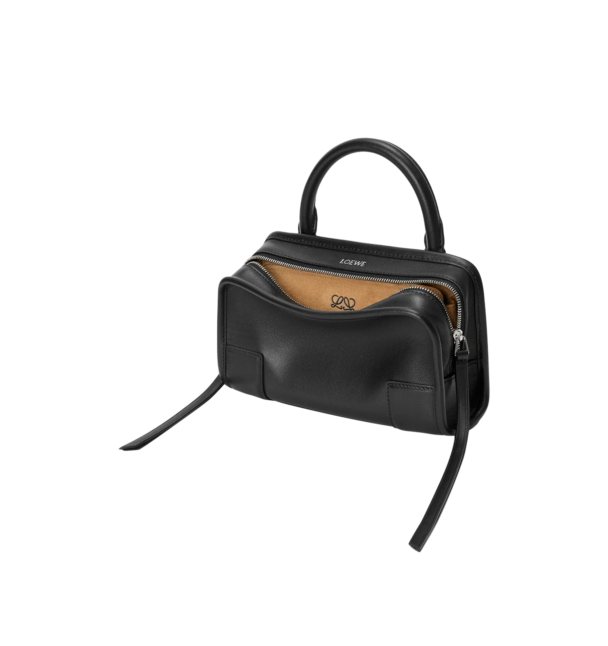 Amazona 180 Mini Bag Loewe – Гарантія оригінальності – детальний вид