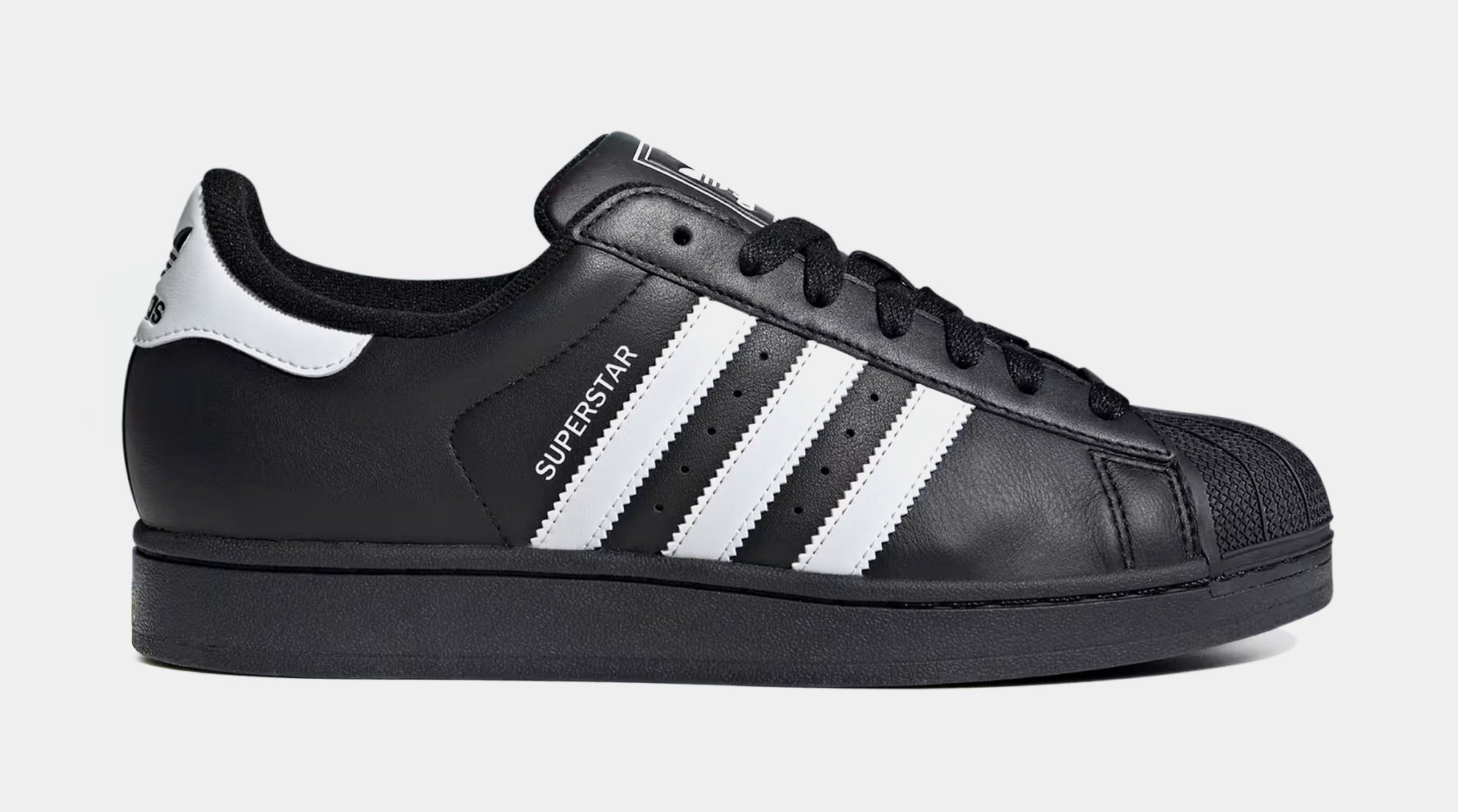 Superstar II Mens Lifestyle Shoes Adidas оригінал – Купити в Україні – боковий вид - ADIDAS