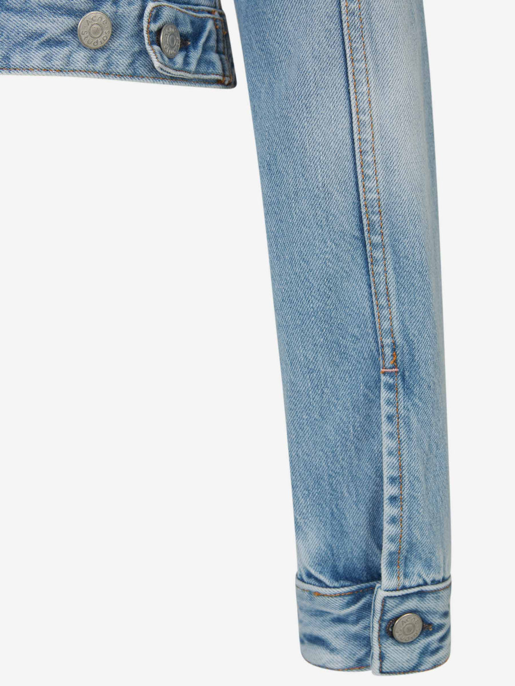 Cotton Denim Jacket Acne studios оригінал – Купити в Україні – збільшений вид