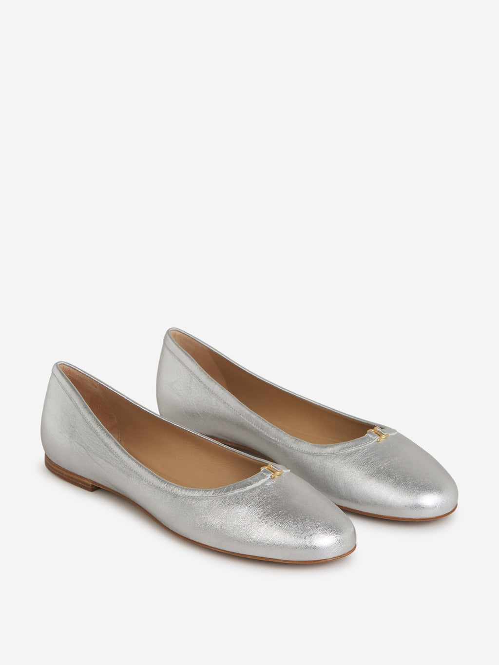 Оригінальна Metallic Marcie Ballerinas Chloe – вид ззаду