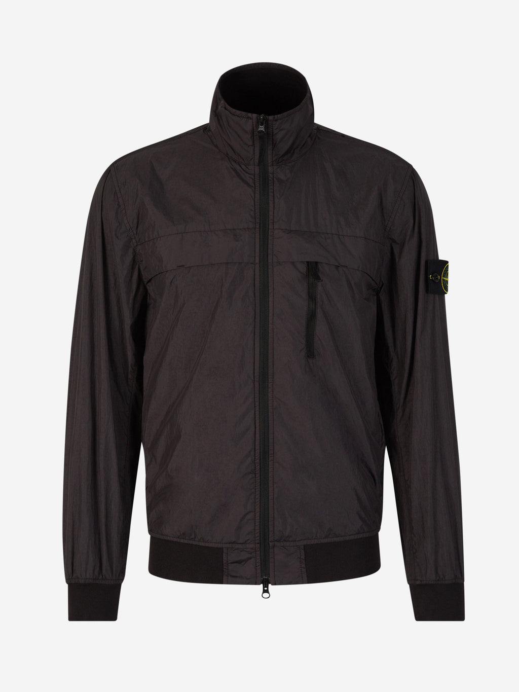 Bomber Technical Jacket Stone island оригінал – Купити в Україні – боковий вид