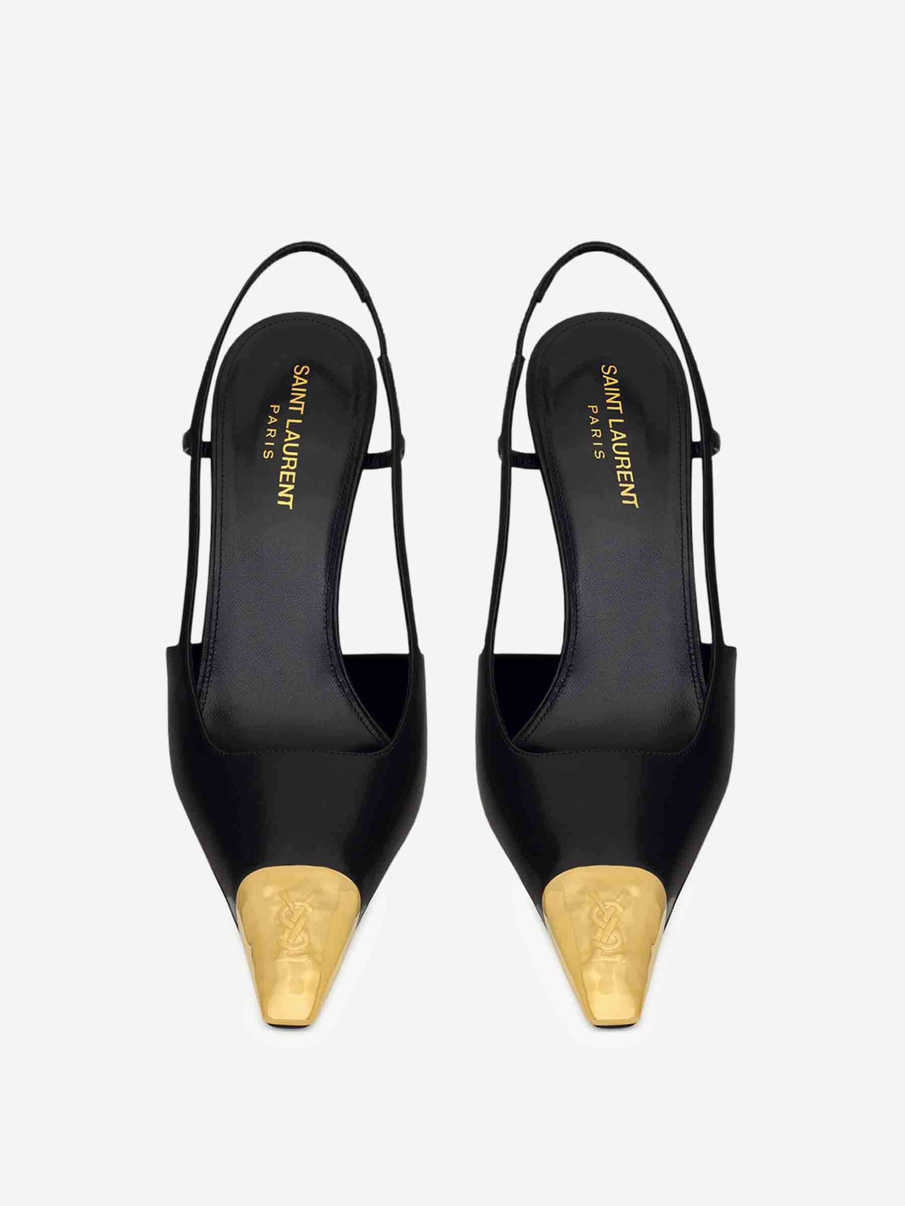 Jeanne High Heel Shoes Saint laurent оригінал – Купити в Україні – детальний вид