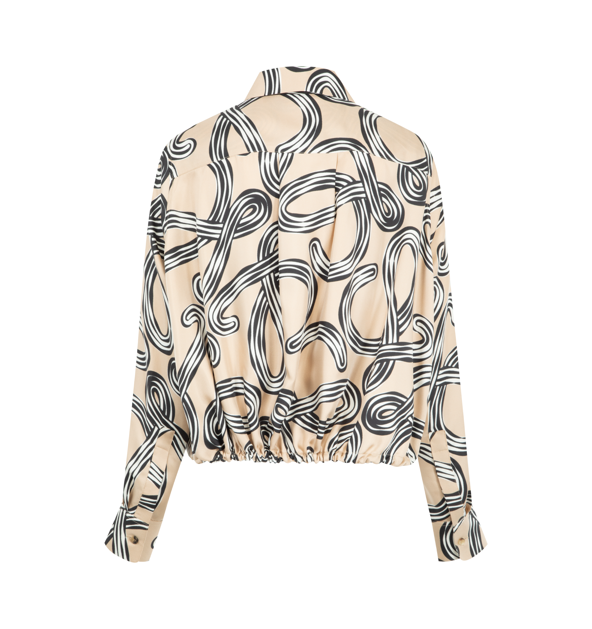 Balloon Shirt Loewe – Гарантія оригінальності – вид ззаду