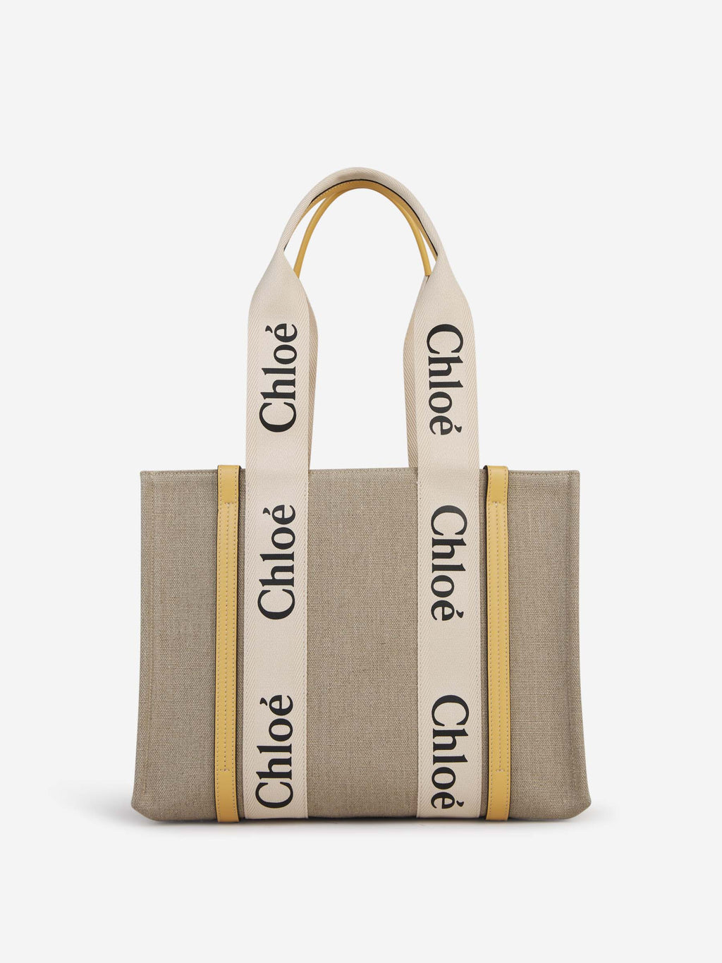 Woody M Tote Bag Chloe – Гарантія оригінальності – детальний вид