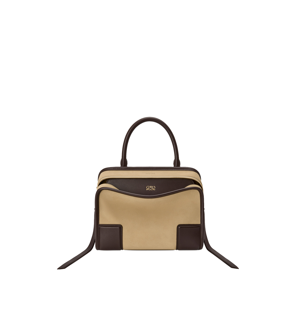 Amazona 180 Small Bag Loewe оригінал – Купити в Україні – боковий вид