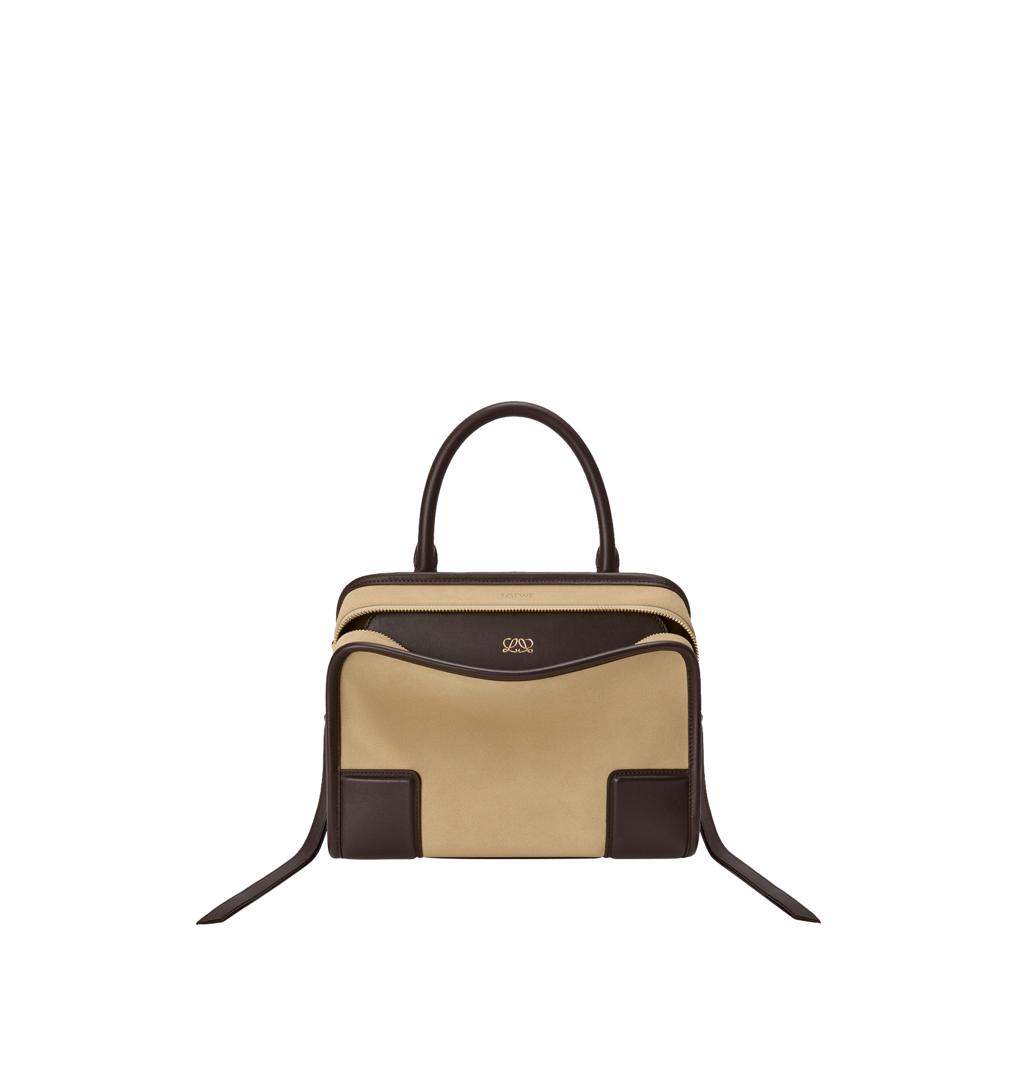 Amazona 180 Small Bag Loewe оригінал – Купити в Україні – боковий вид