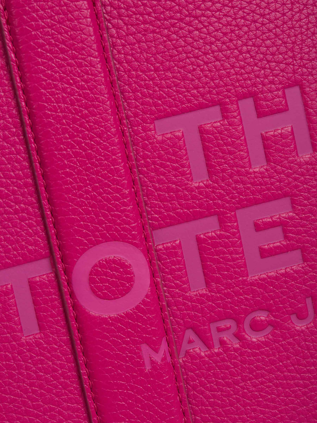 Leather Tote Bag Mini Marc jacobs – Гарантія оригінальності – збільшений вид